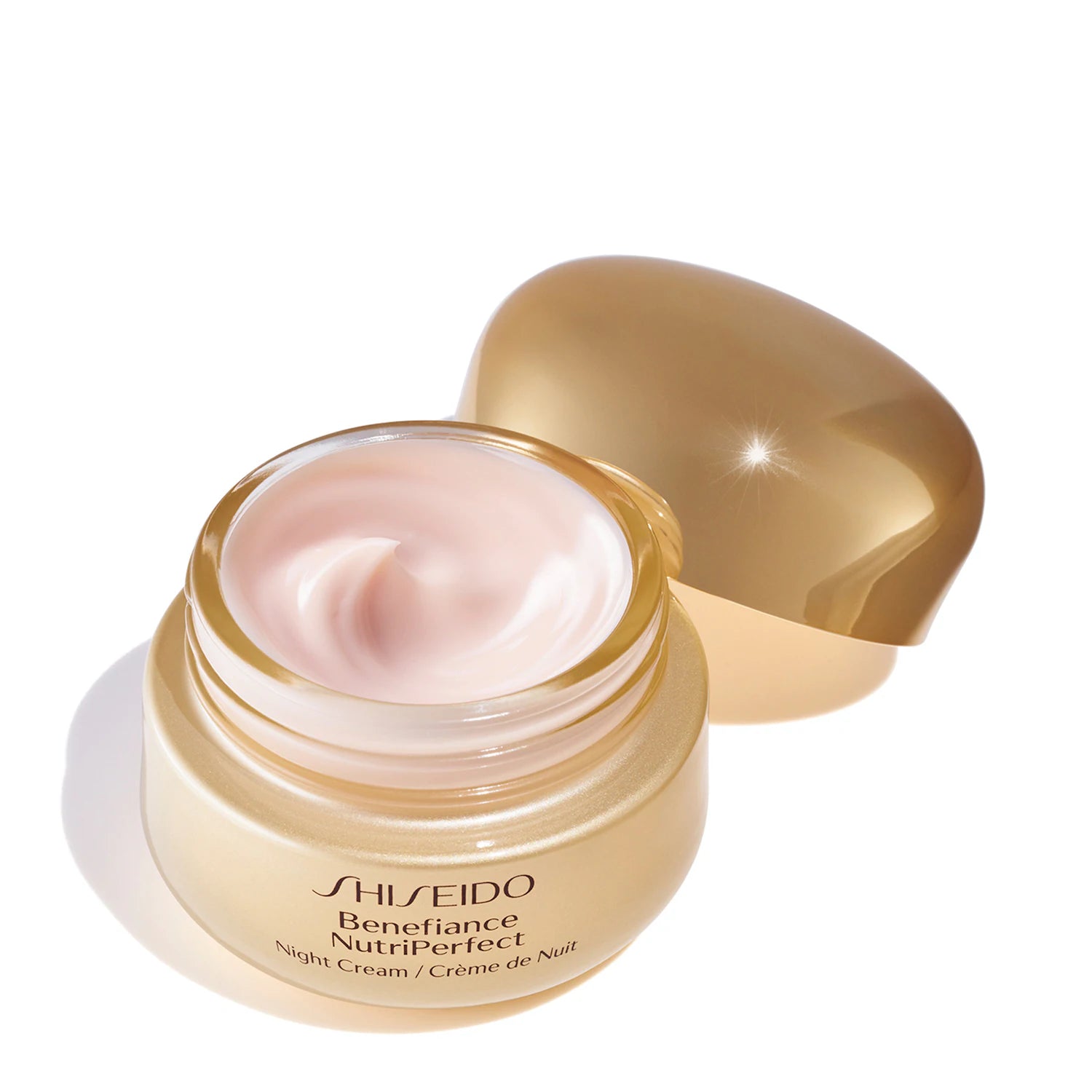 Crema de noche NutriPerfect Benefiance — Shiseido