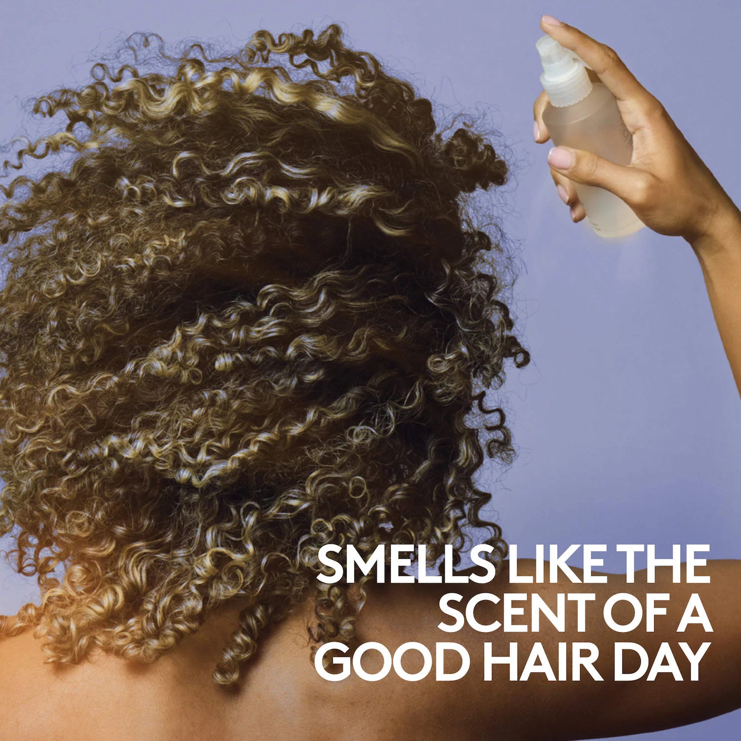 Bruma con fragancia para el cabello y el cuerpo The Mista — Fenty Beauty by Rihanna