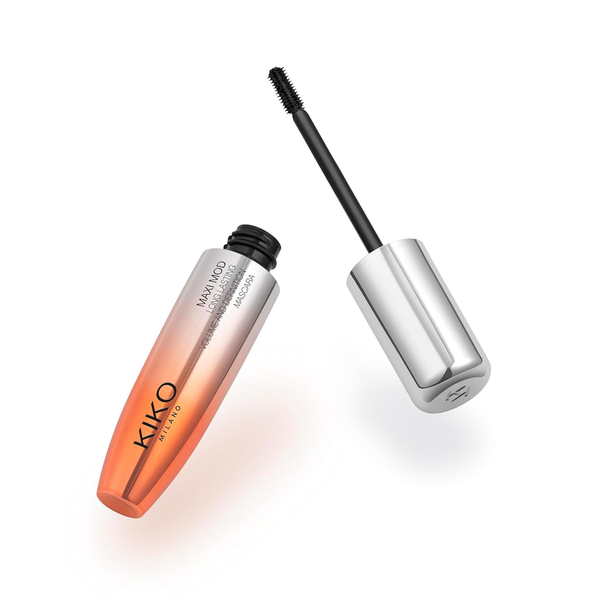 Máscara de Pestañas Voluminizadora Maxi Mod — Kiko Milano