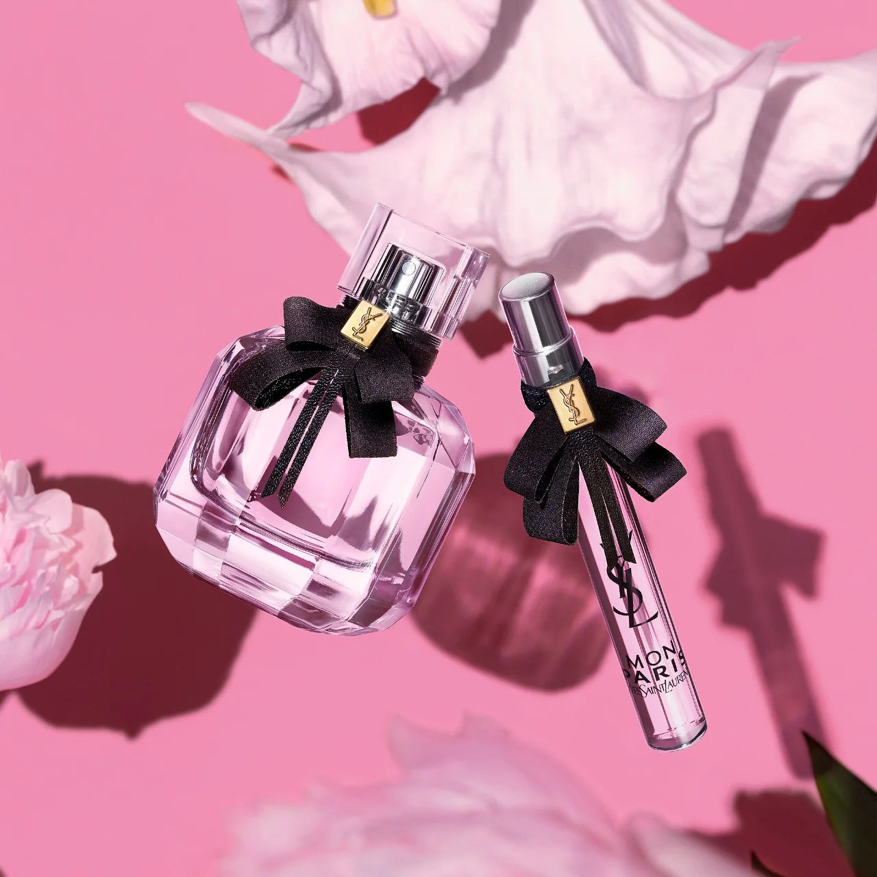 Mon Paris Eau de Parfum Pachulí y Flores — Yves Saint Laurent