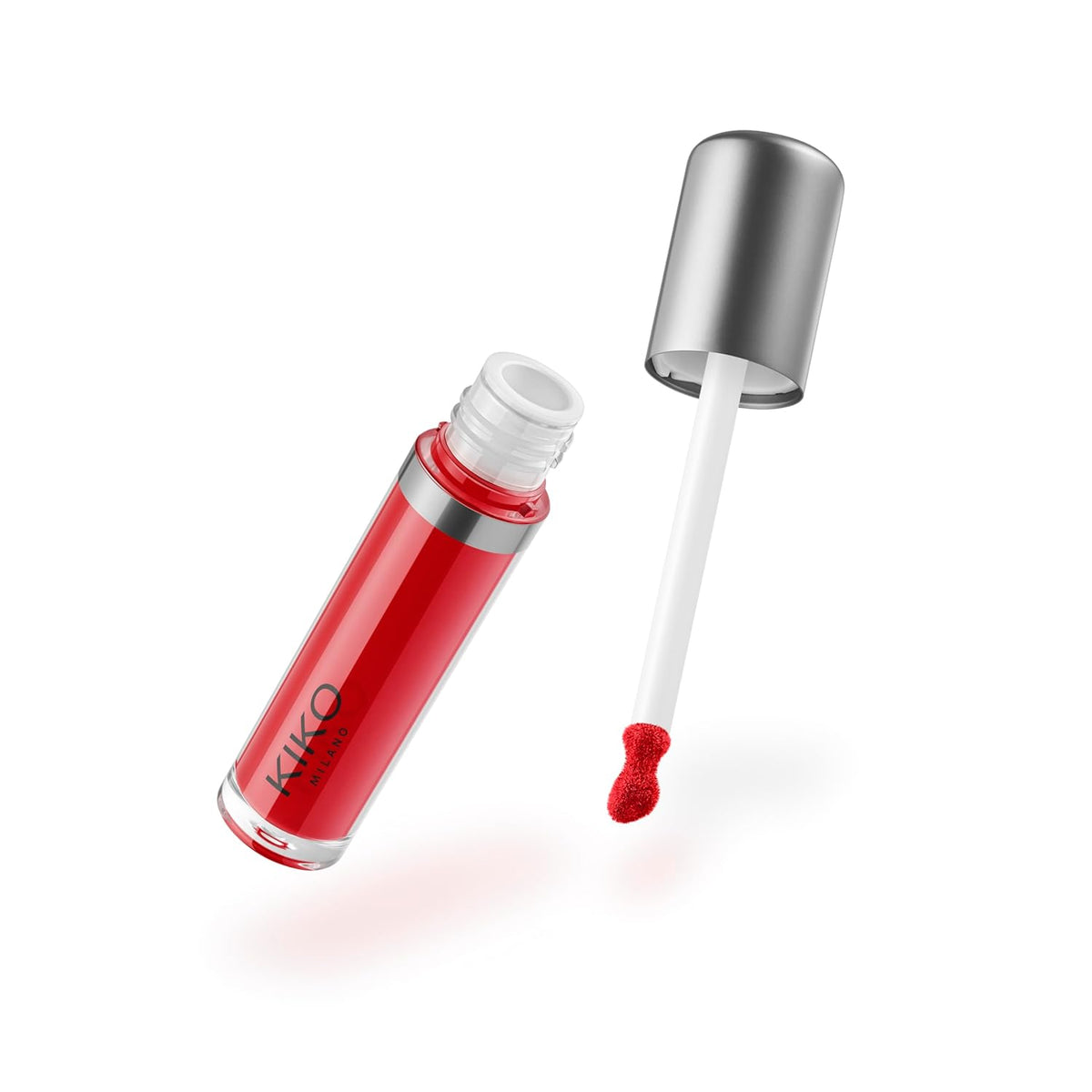 Labial Líquido Mate Lasting Matte Veil — Kiko Milano