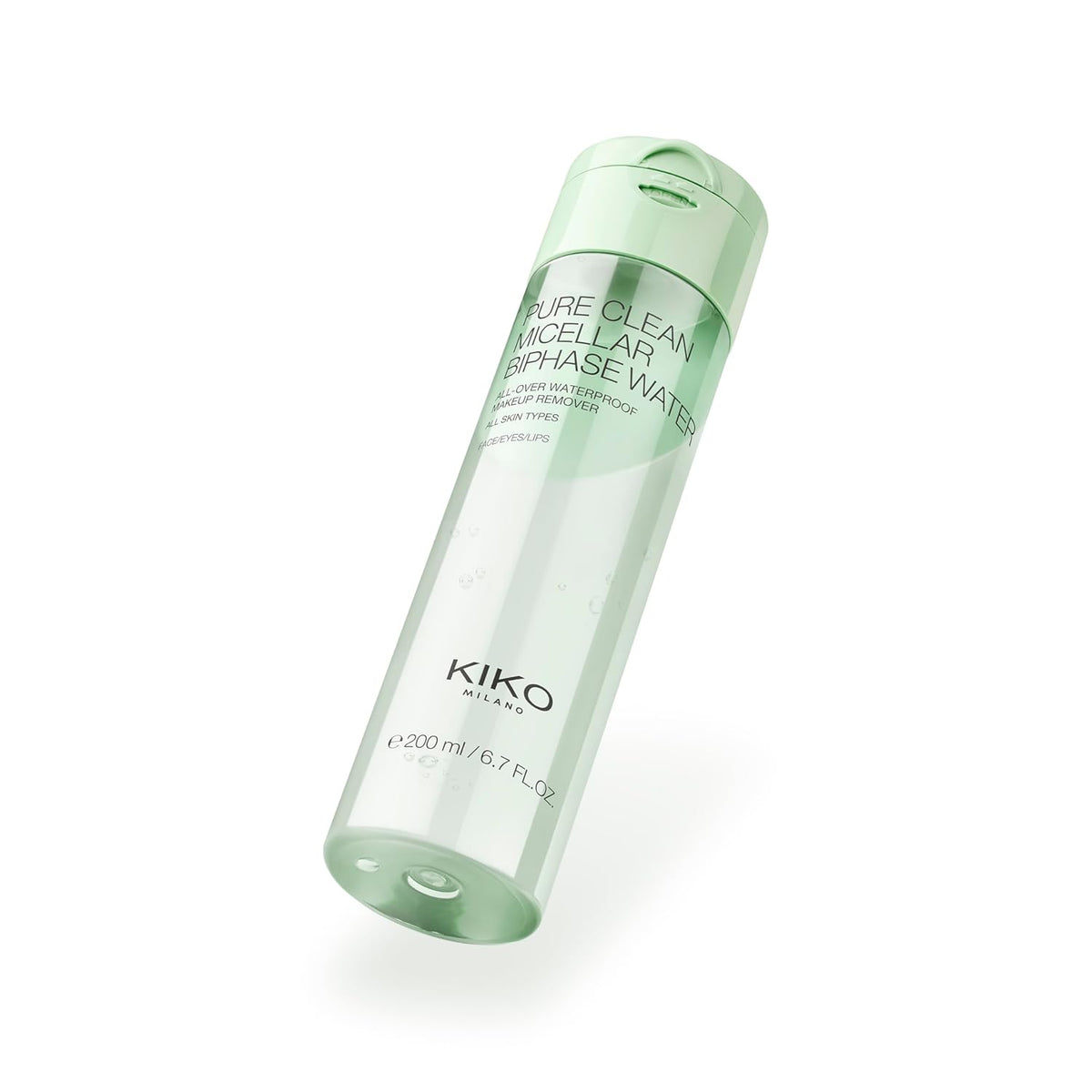 Agua Micelar Bifásica Pure Clean — Kiko Milano