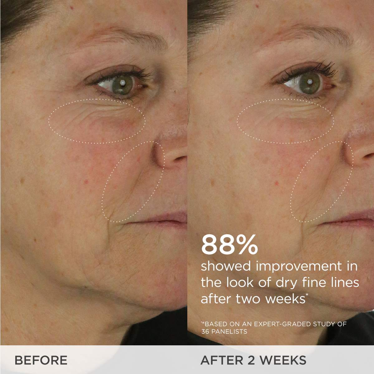 The Dewy Skin Cream Crema hidratante rellenadora e hidratante recargable — Tatcha