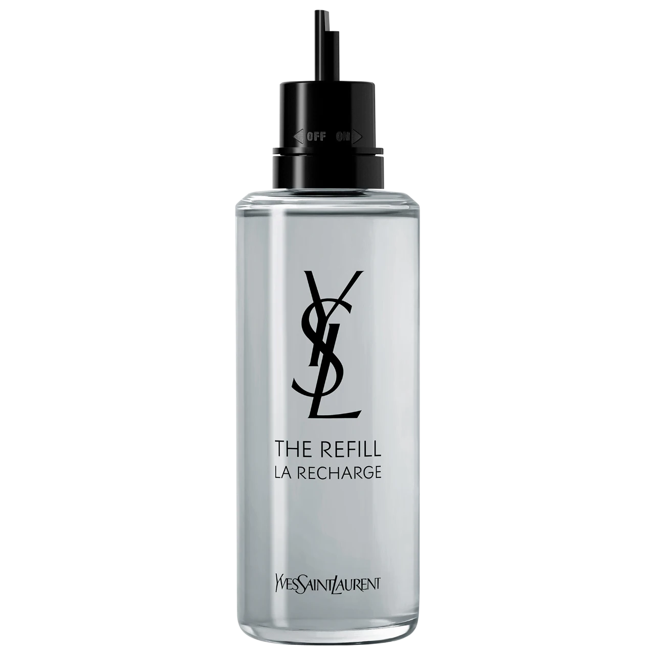 MYSLF Eau de Parfum con acordes frescos y maderas cálidas — Yves Saint Laurent