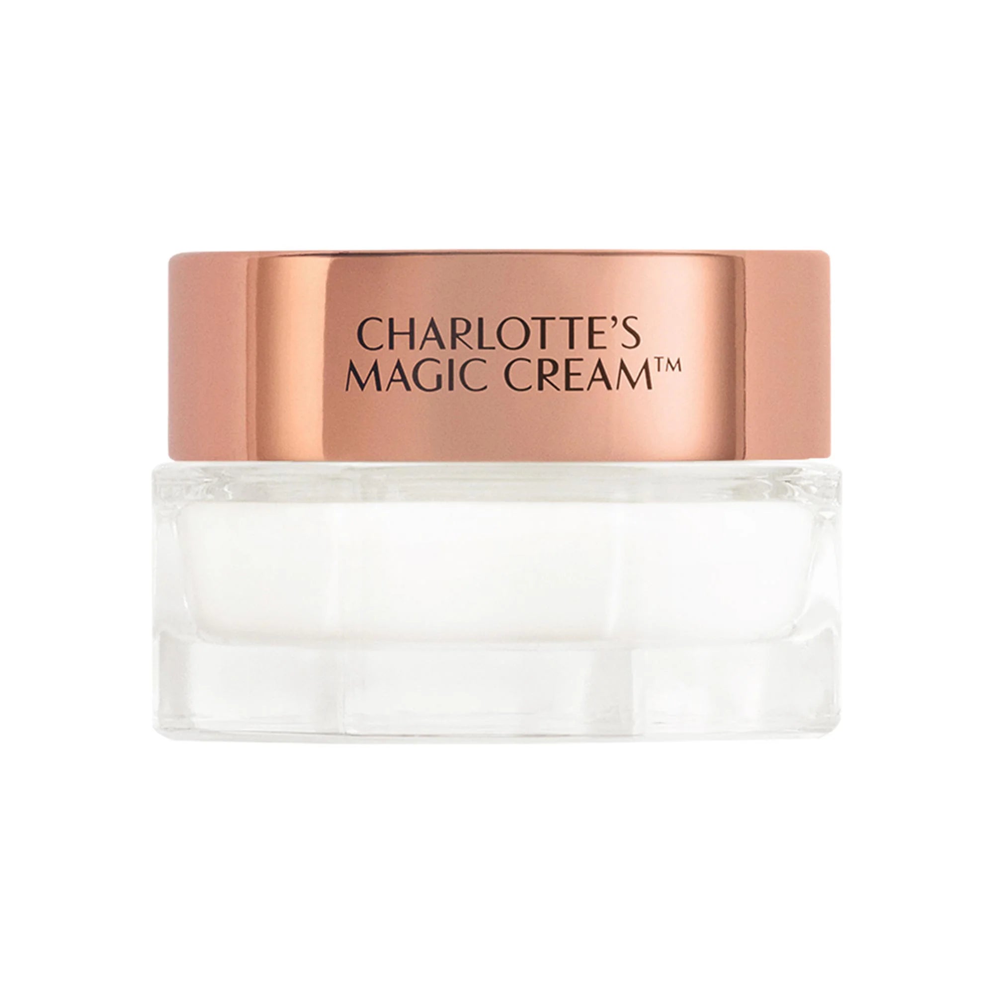 Crema Hidratante Antienvejecimiento Magic Cream con Ácido Hialurónico — Charlotte Tilbury