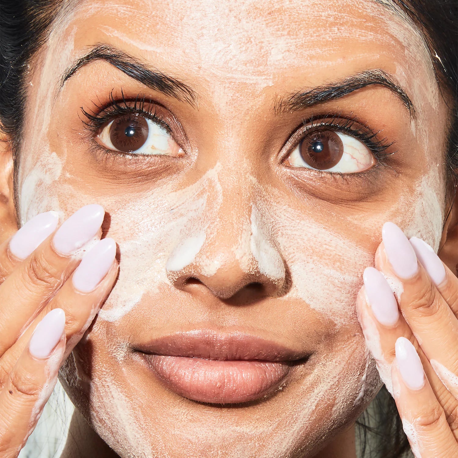 Espuma Limpiadora Clarificante — Shiseido