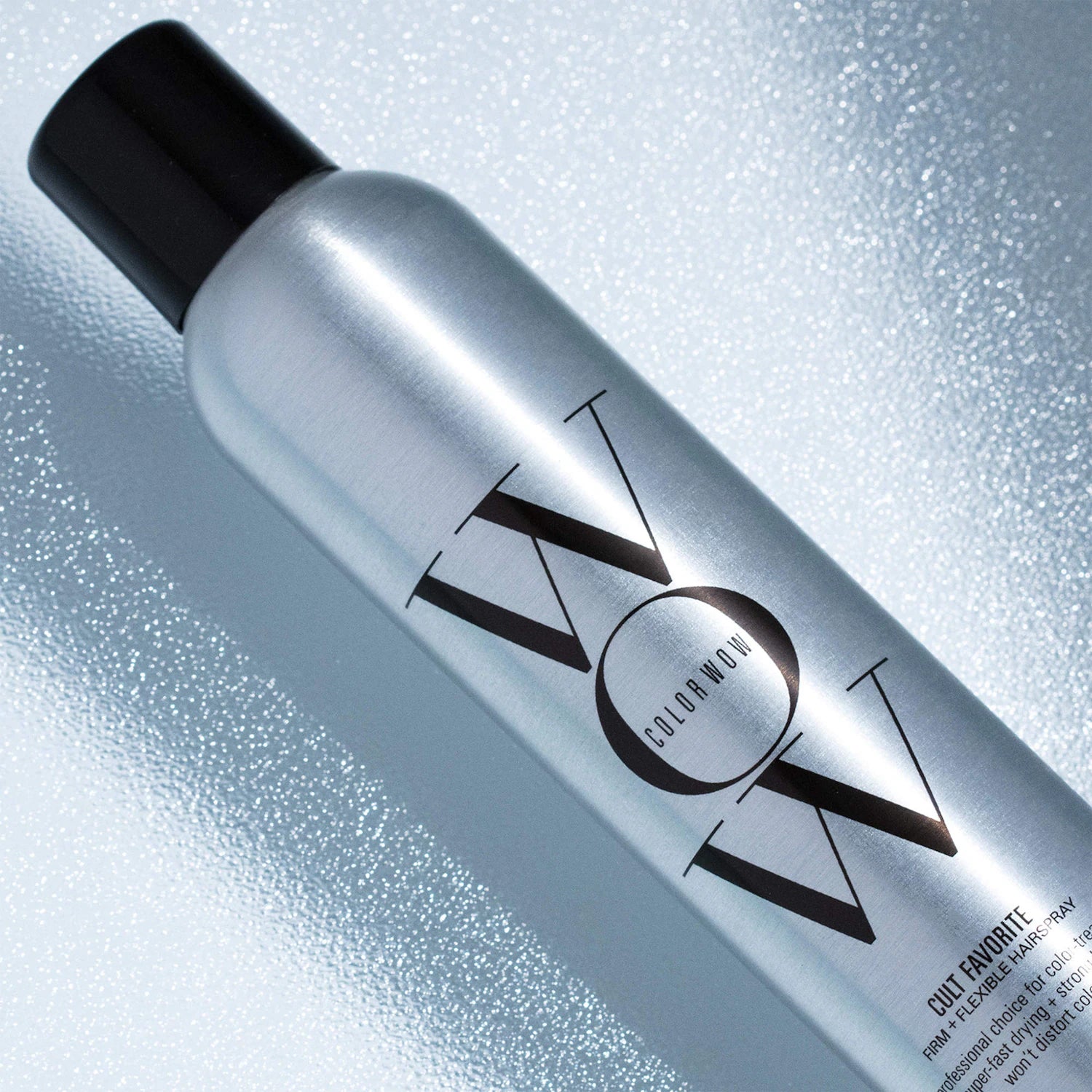 Firma favorita de culto + laca para el cabello flexible — COLOR WOW