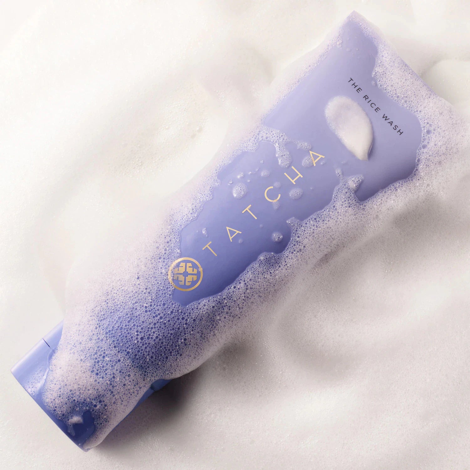 Mini limpiador suavizante de piel Rice Wash — Tatcha