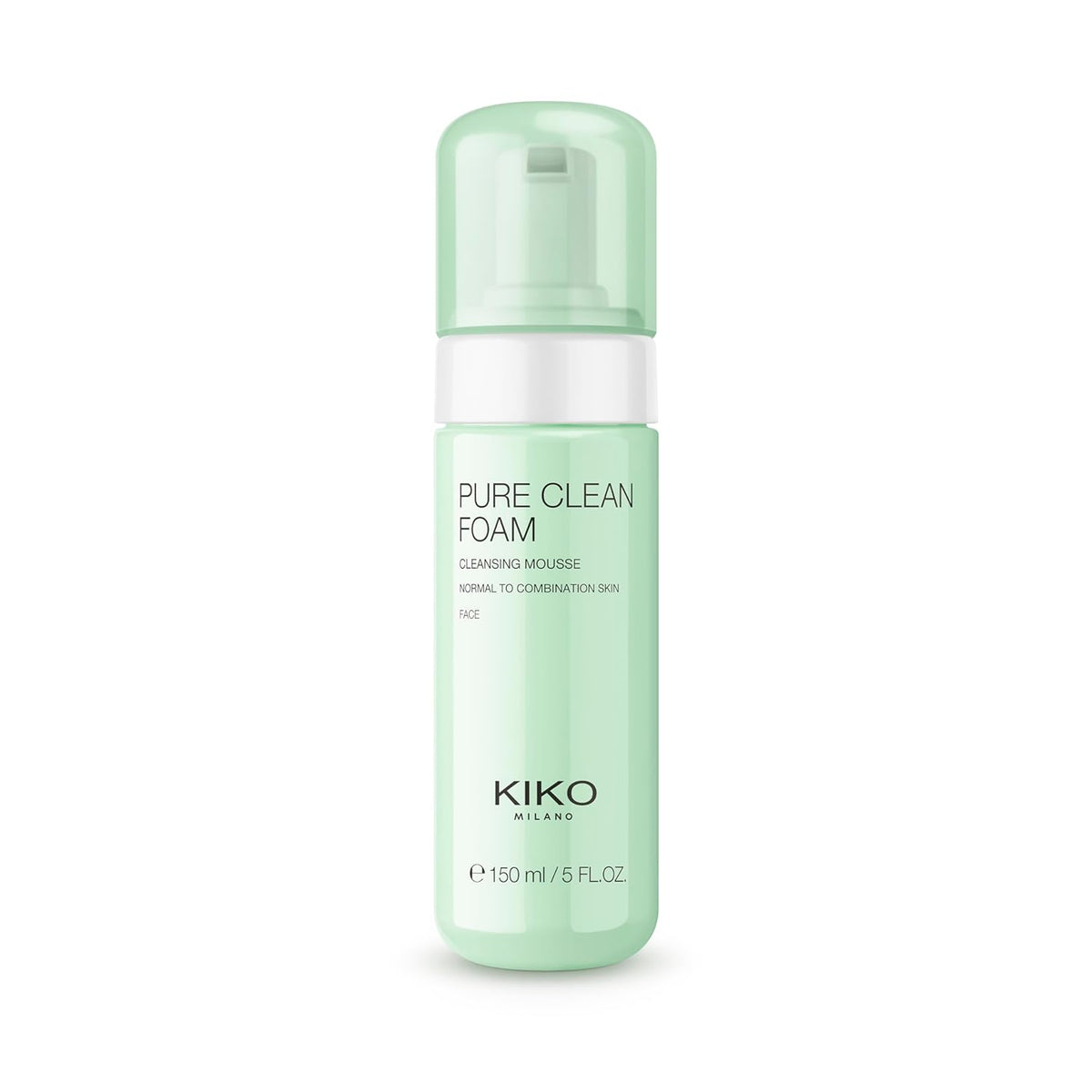 Espuma Limpiadora Facial Pure Clean — Kiko Milano