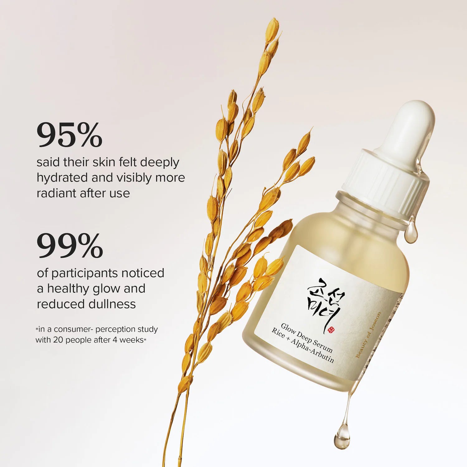 Suero Brillo Profundo — Beauty of Joseon