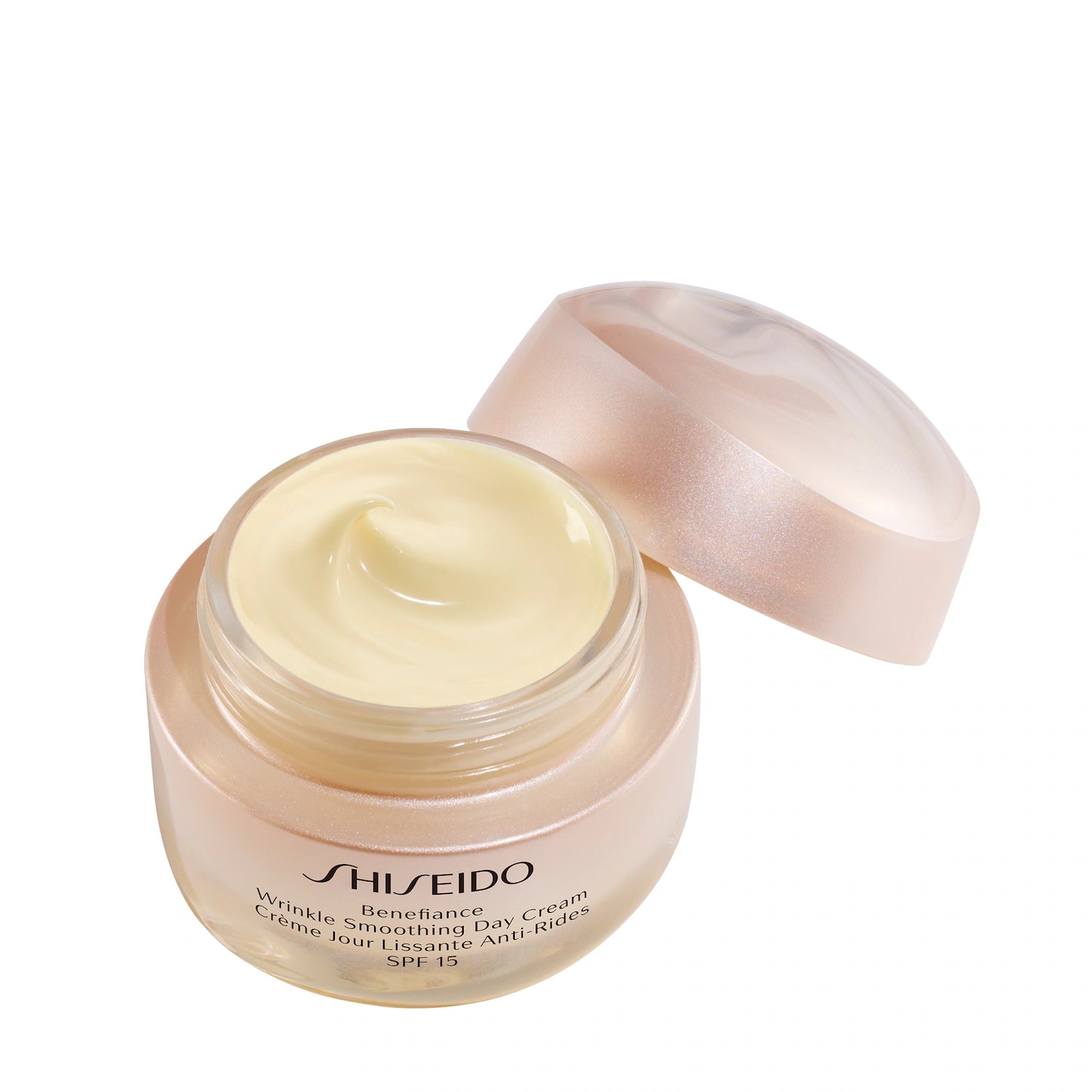 Benefiance Crema de Día Suavizante de Arrugas SPF 23 — Shiseido
