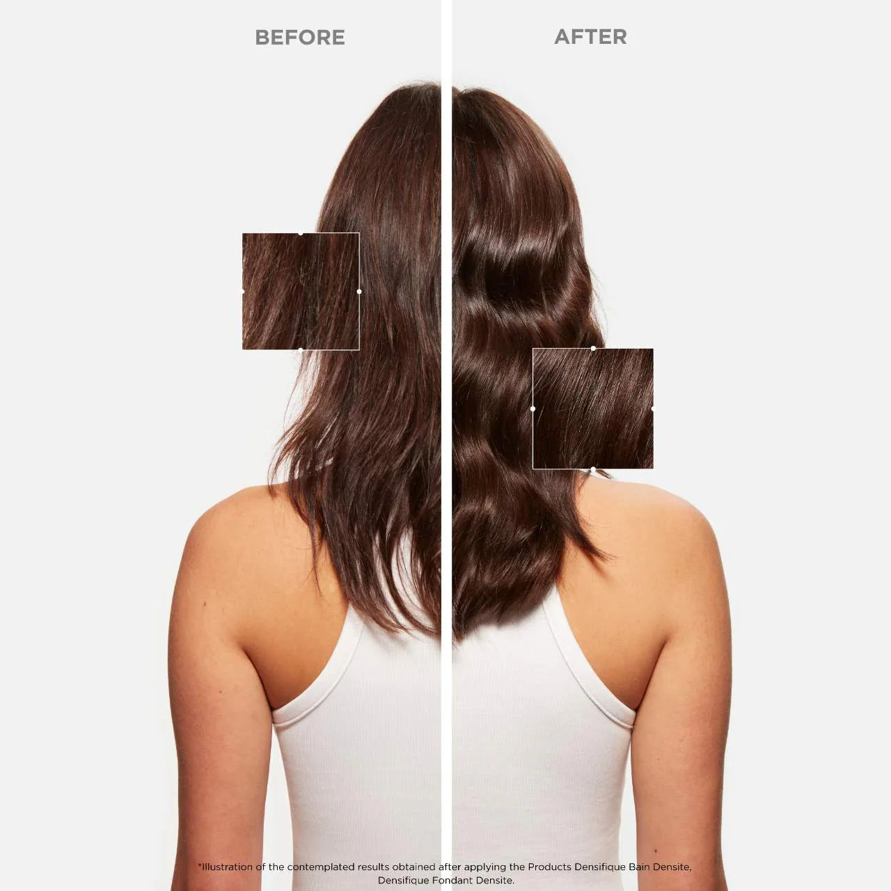 Champú espesante Densifique para cabello debilitado — Kérastase