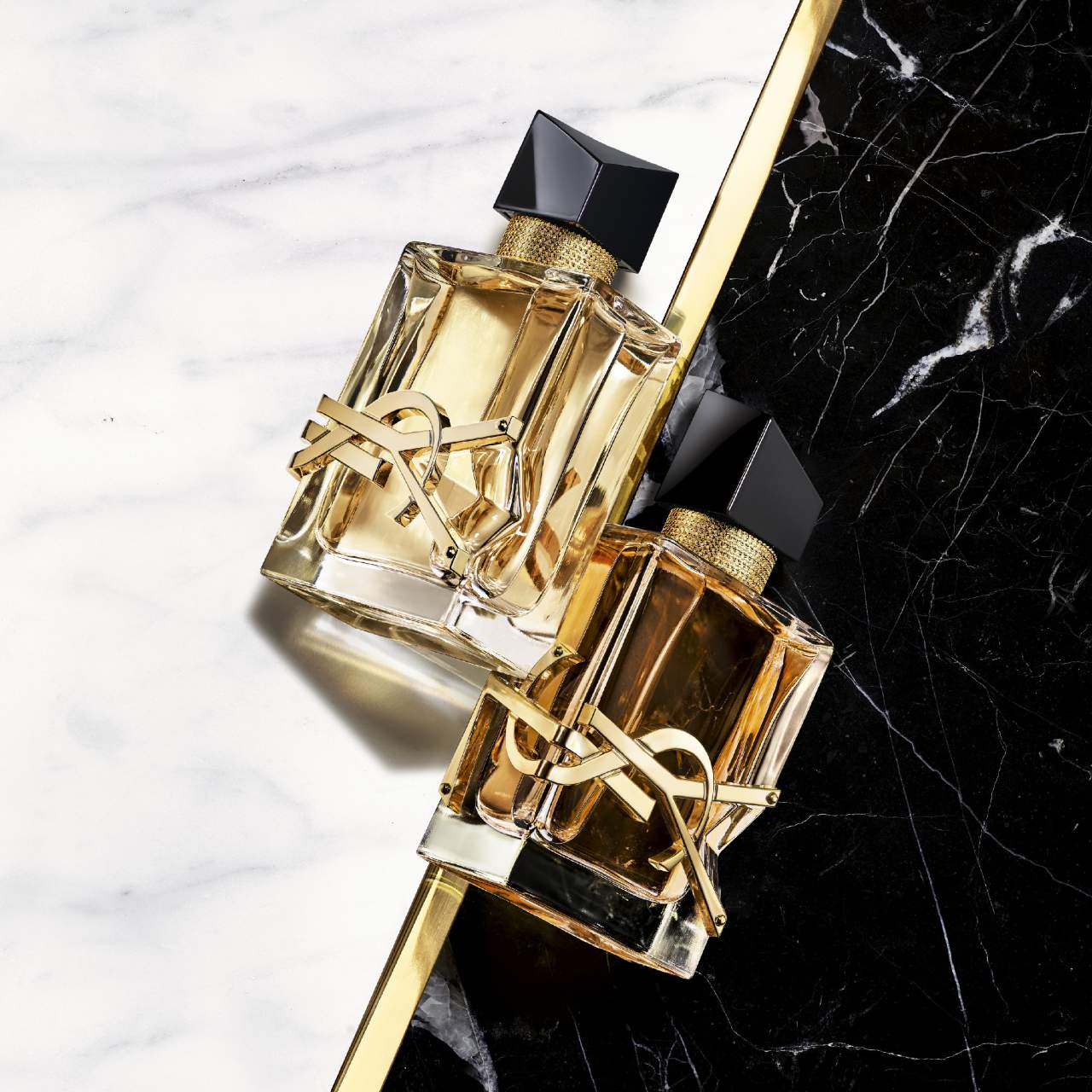LIBRE Eau de Parfum Spray de viaje intenso — Yves Saint Laurent