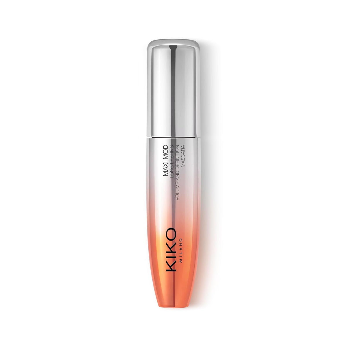 Máscara de Pestañas Voluminizadora Maxi Mod — Kiko Milano