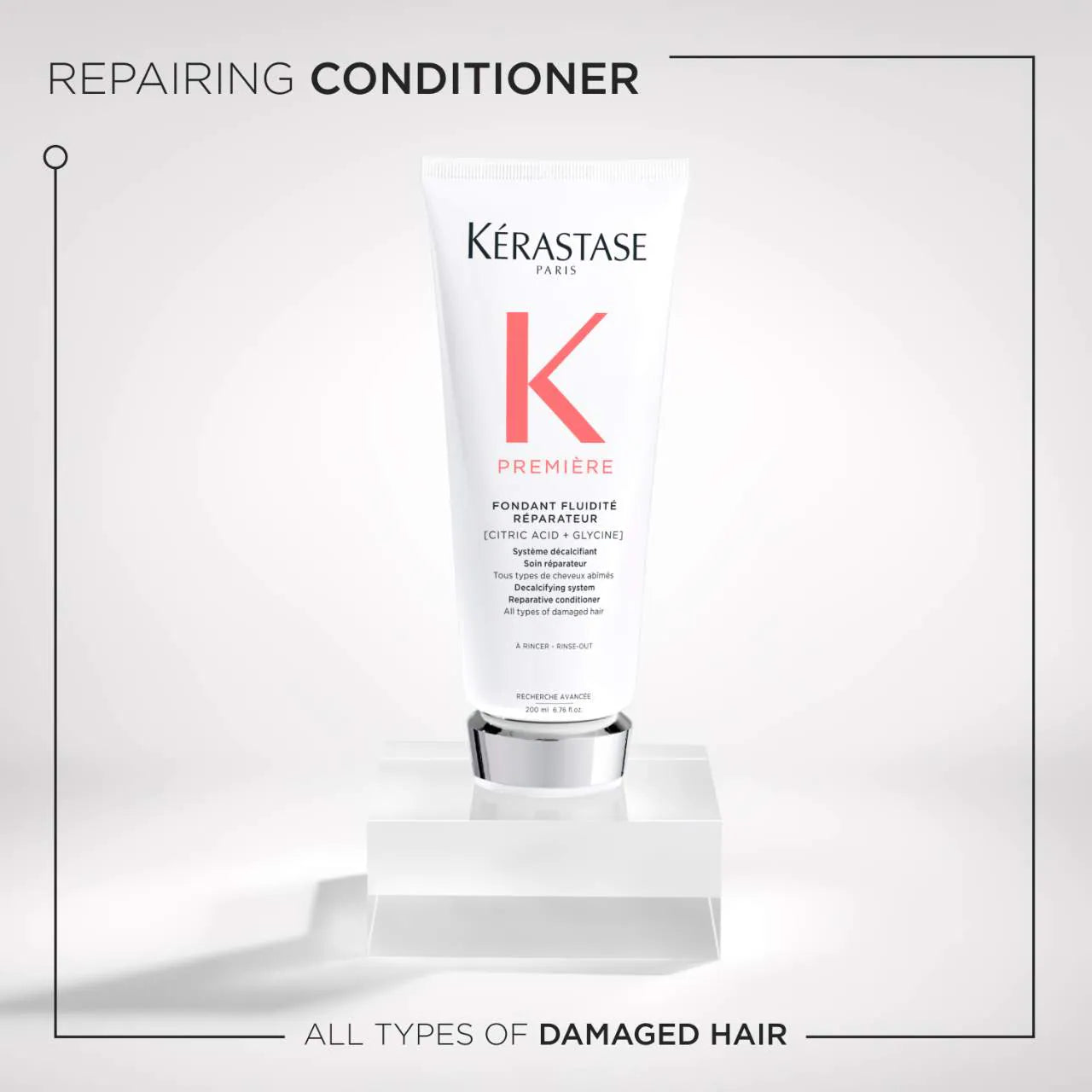 Acondicionador Reparador Première para Cabello Dañado — Kérastase