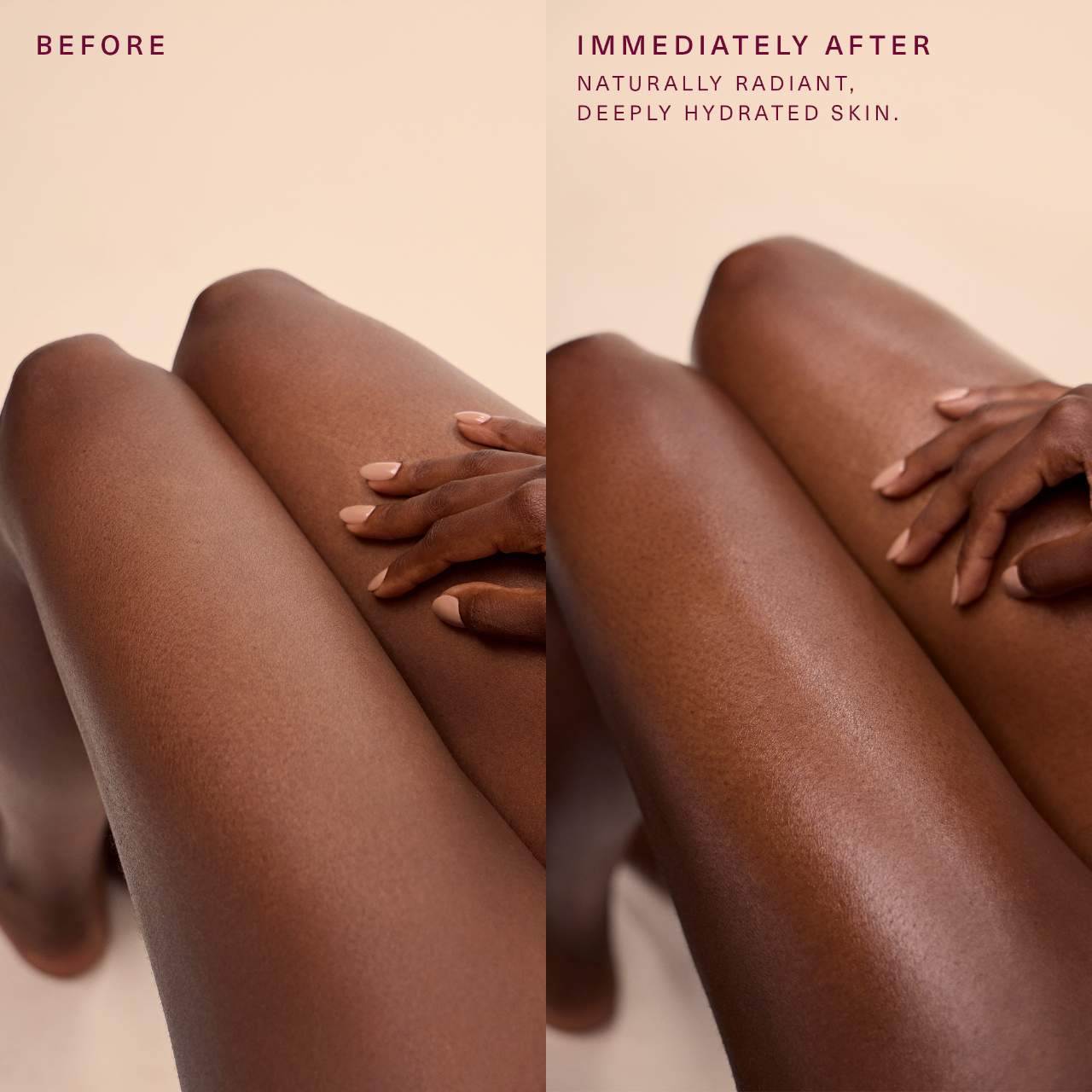 Encuentre comodidad: crema corporal hinchable Awaken Confidence con ácido hialurónico — Rare Beauty by Selena Gomez
