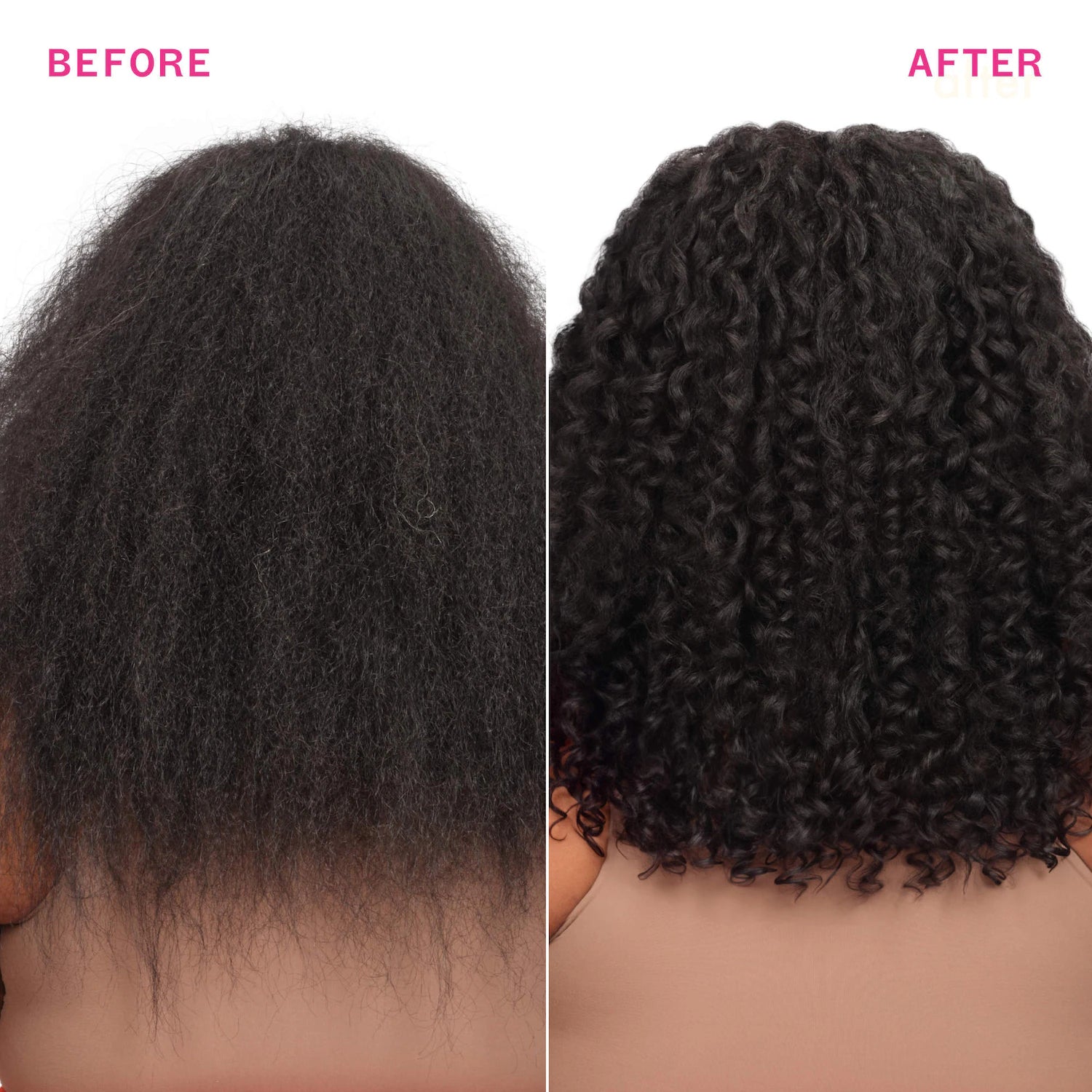 Mini tratamiento anti-frizz hidratante Frizz-Me-Not — amika