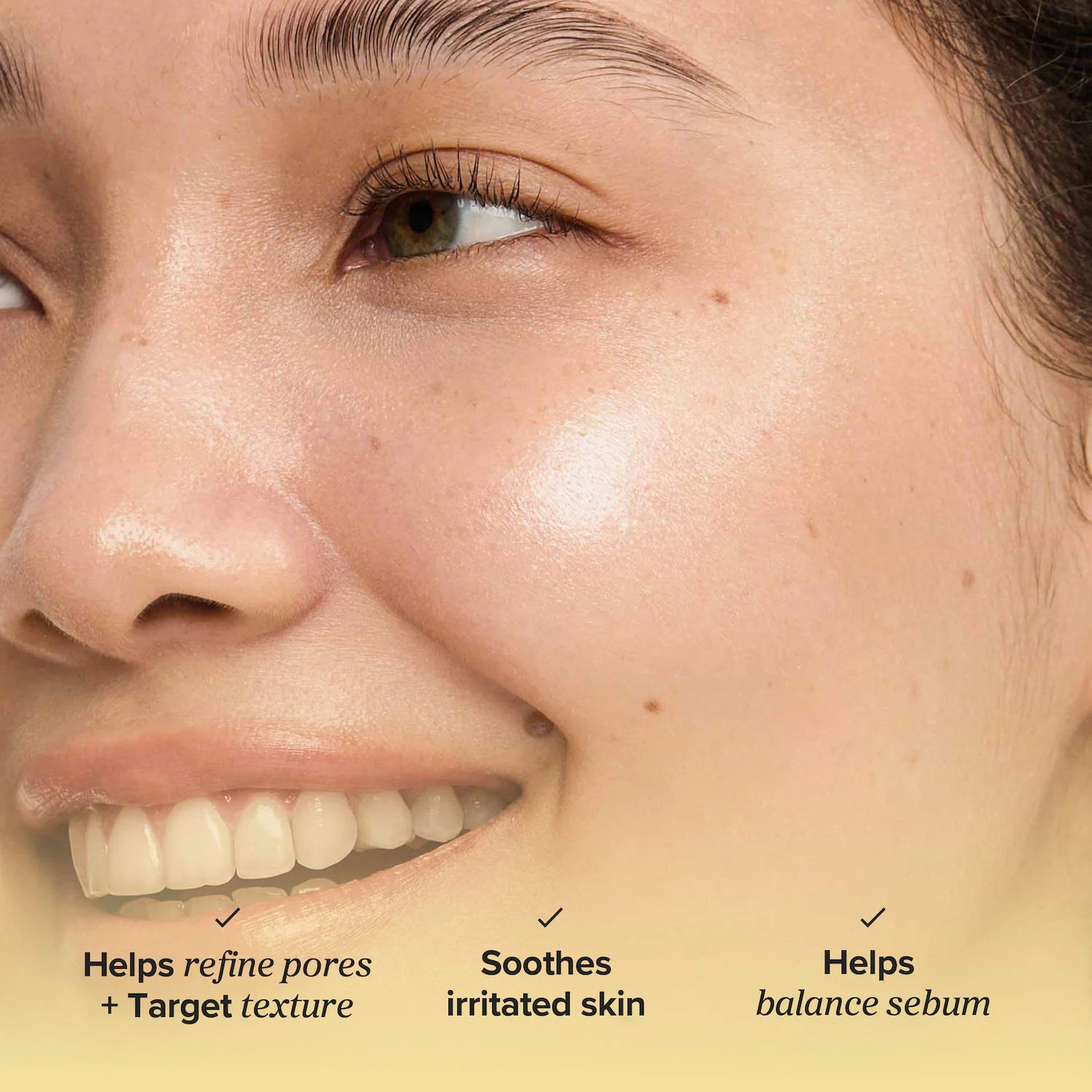 Suero luminoso para el control de la grasa con niacinamida — Beauty of Joseon
