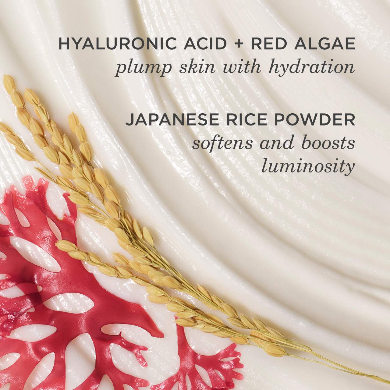 El limpiador suavizante de la piel Rice Wash — Tatcha