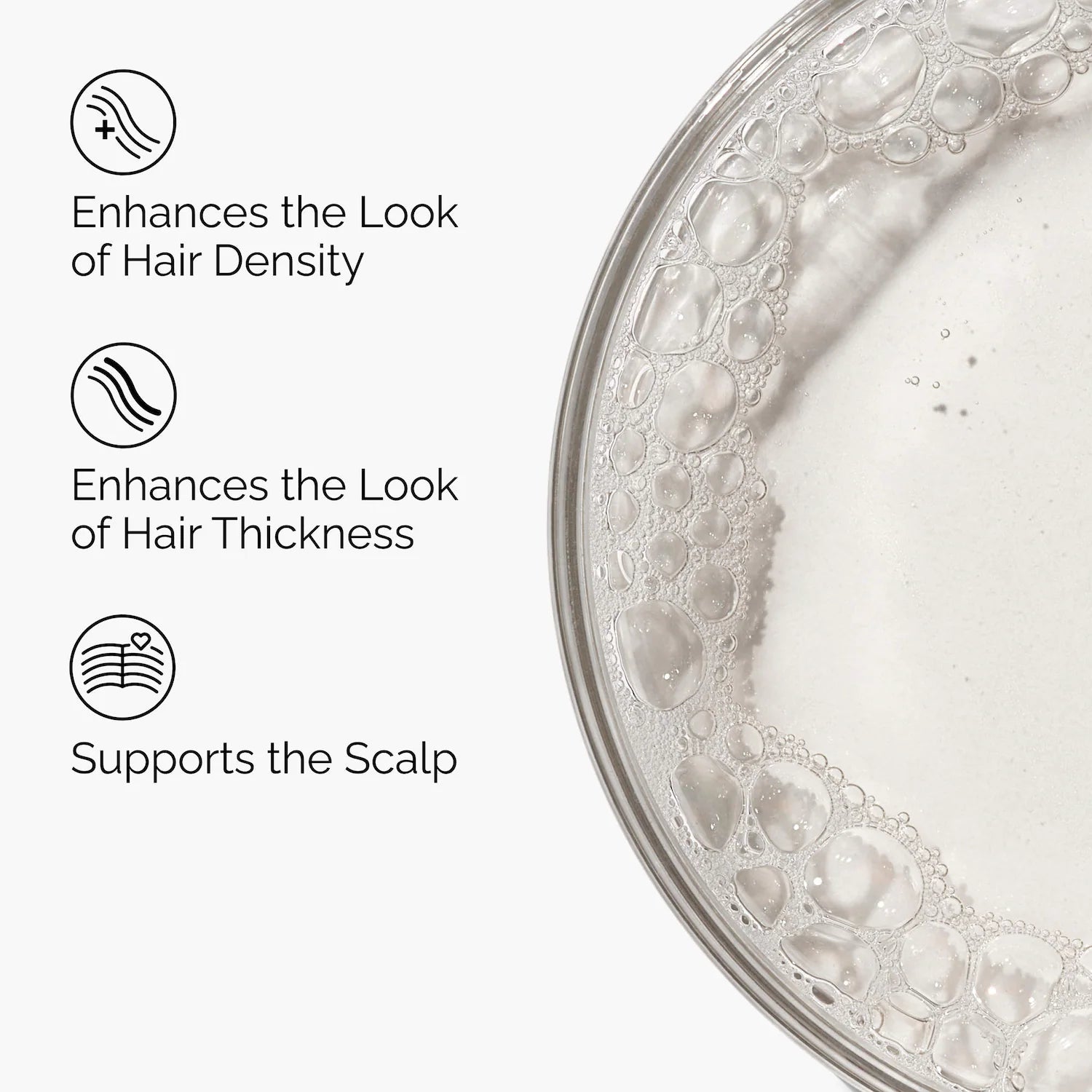 Suero multipéptido para dar densidad al cabello y lograr un cabello más grueso y con más volumen — The Ordinary