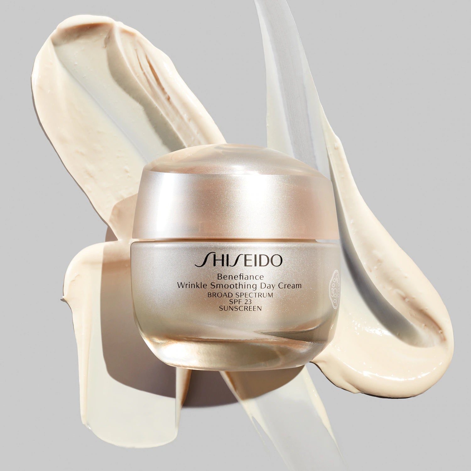 Benefiance Crema de Día Suavizante de Arrugas SPF 23 — Shiseido