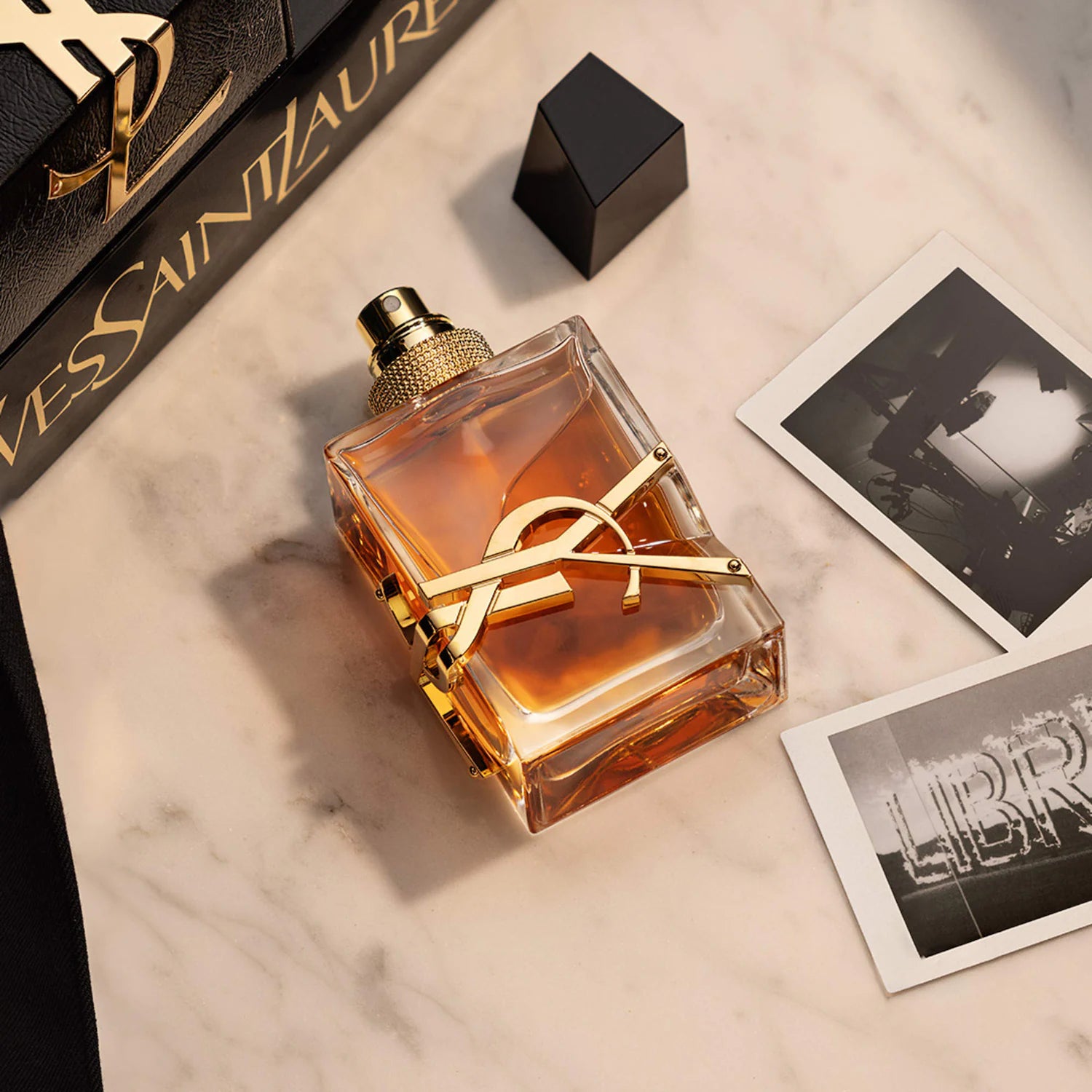 LIBRE Eau de Parfum Intenso con Vainilla Cálida y Azahar — Yves Saint Laurent