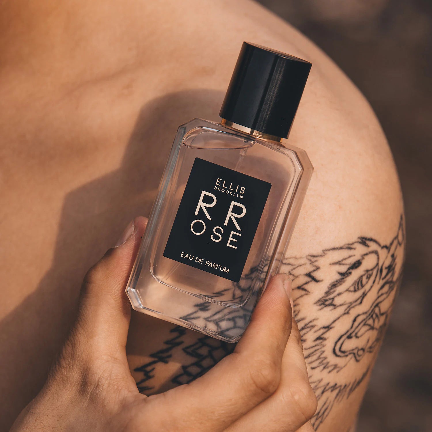 RROSE Eau de Parfum — Ellis Brooklyn
