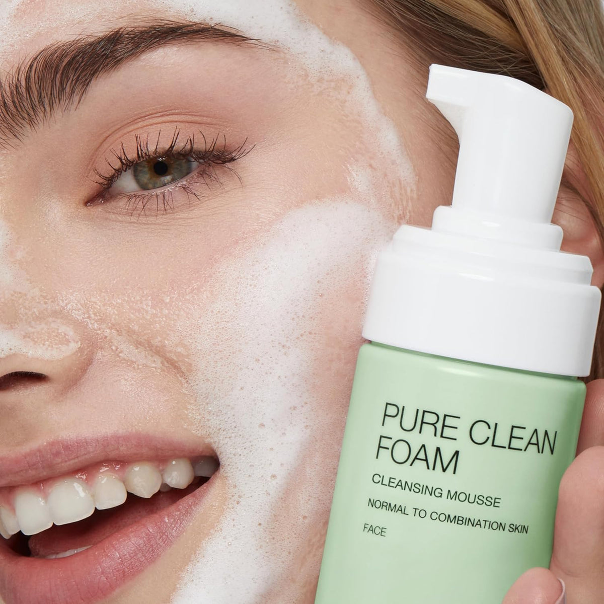 Espuma Limpiadora Facial Pure Clean — Kiko Milano
