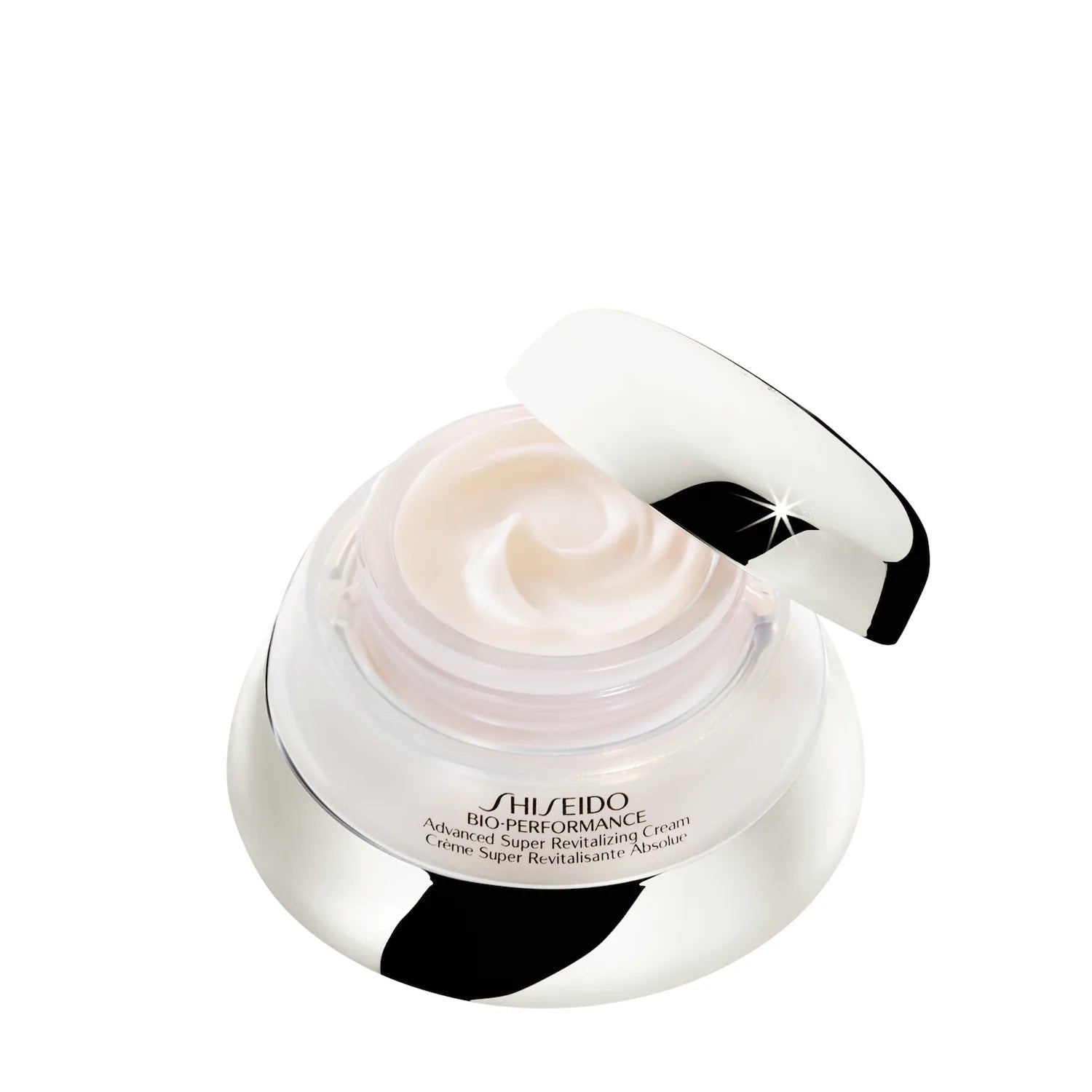 Crema Súper Revitalizante Avanzada Bio-Performance — Shiseido
