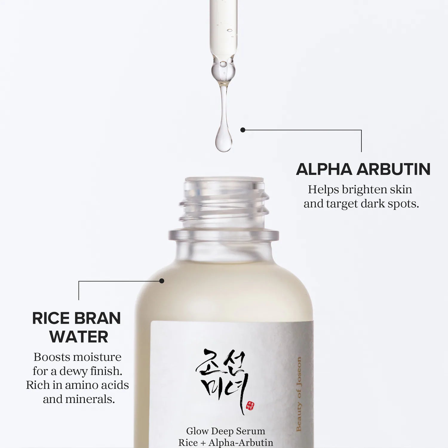 Suero Brillo Profundo — Beauty of Joseon