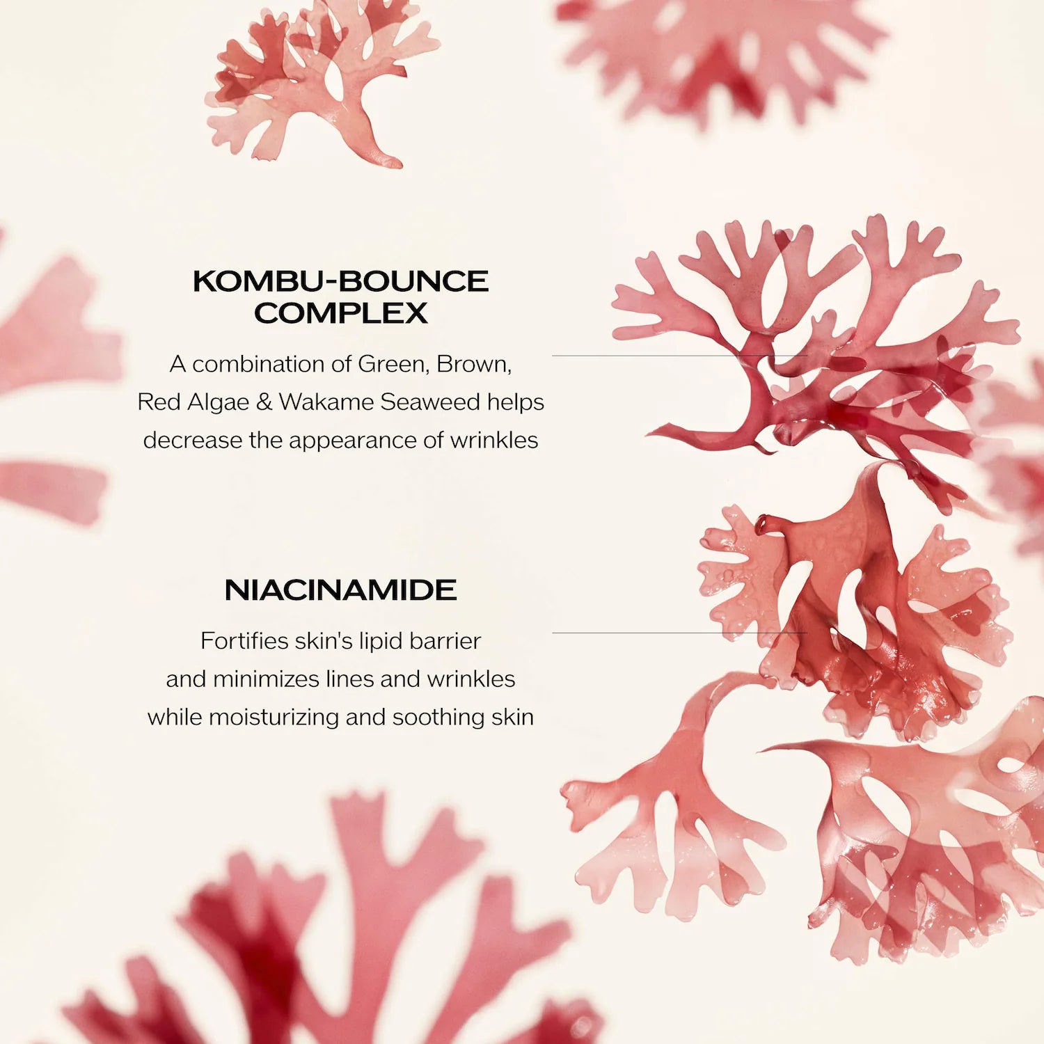 Crema suavizante de arrugas enriquecida Benefiance — Shiseido