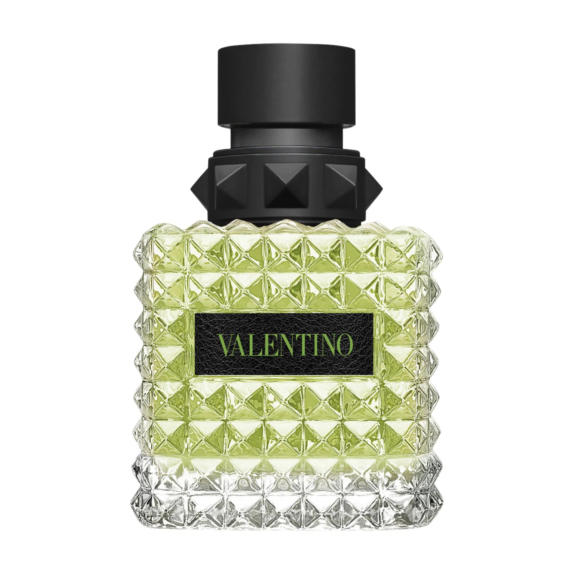 Donna Born in Roma Green Stravaganza Eau de Parfum con acorde de vainilla y té — Valentino