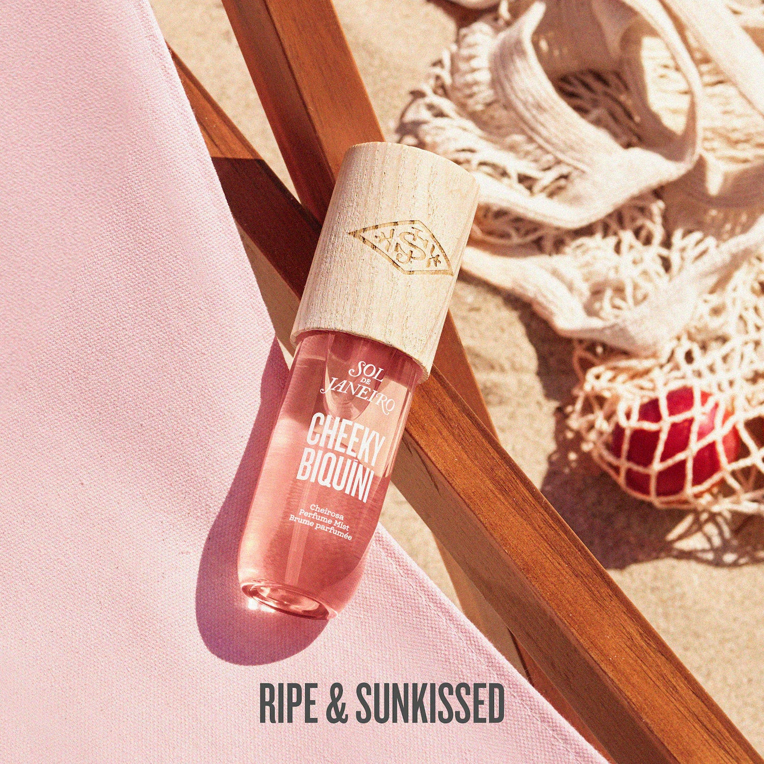 Bruma de perfume para cabello y cuerpo Cheeky Biquíni — Sol de Janeiro