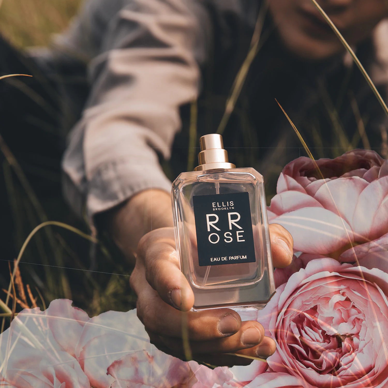 RROSE Eau de Parfum — Ellis Brooklyn