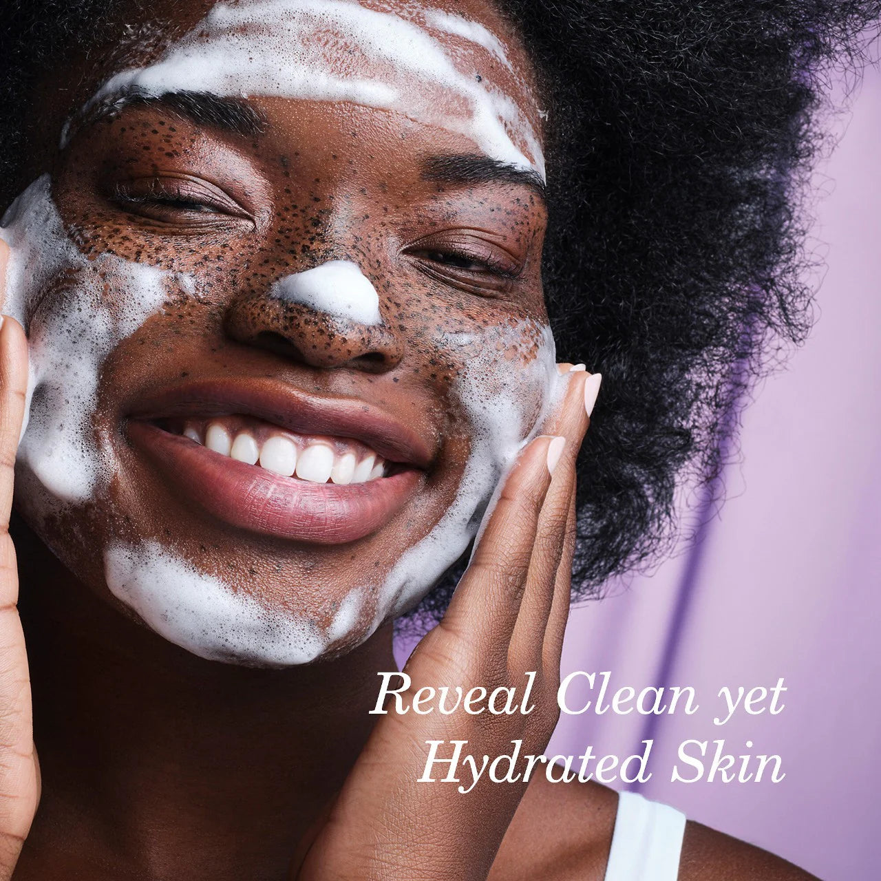 El limpiador suavizante de la piel Rice Wash — Tatcha
