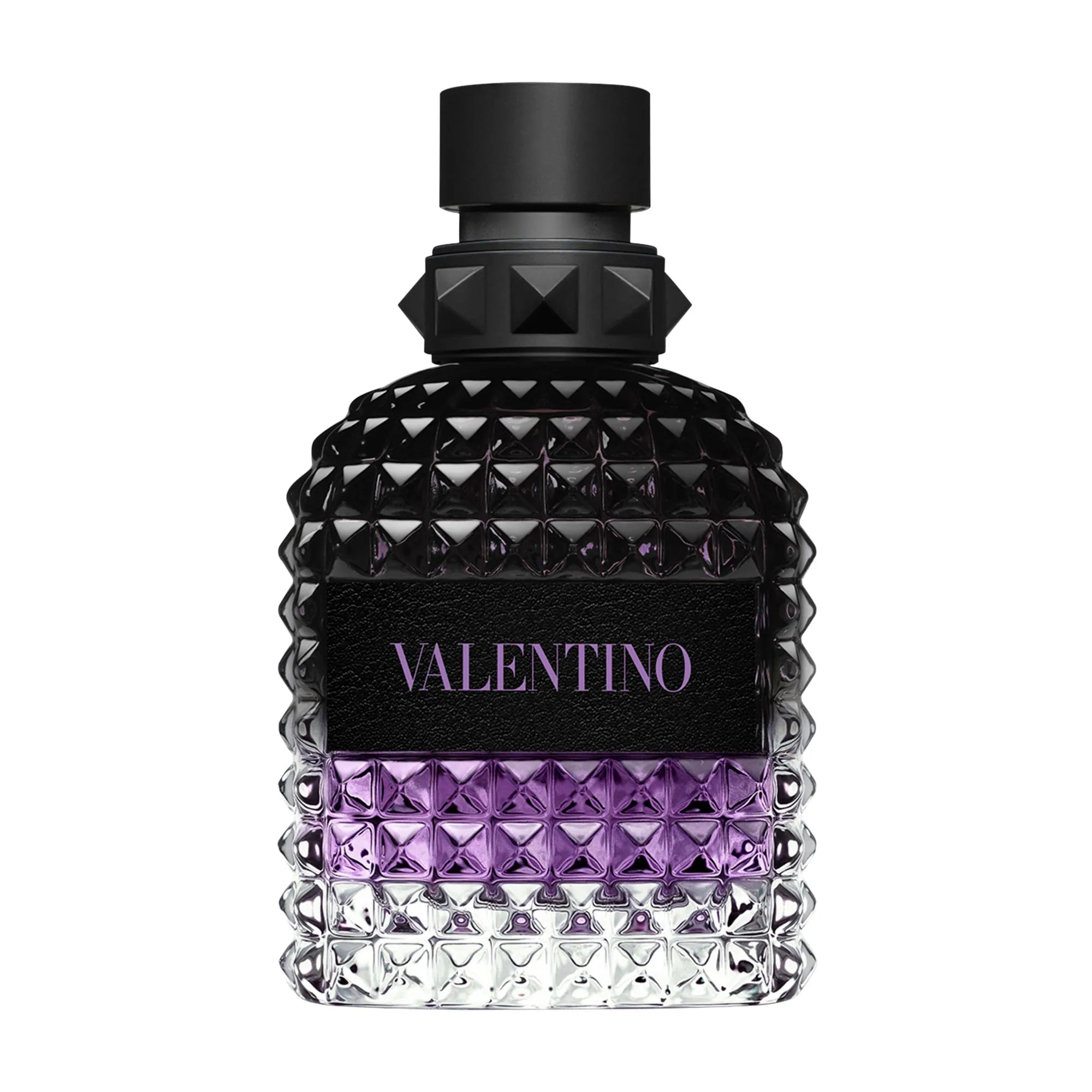 Uomo Born in Roma Purple Melancholia Eau de Toilette con Lavanda — Valentino