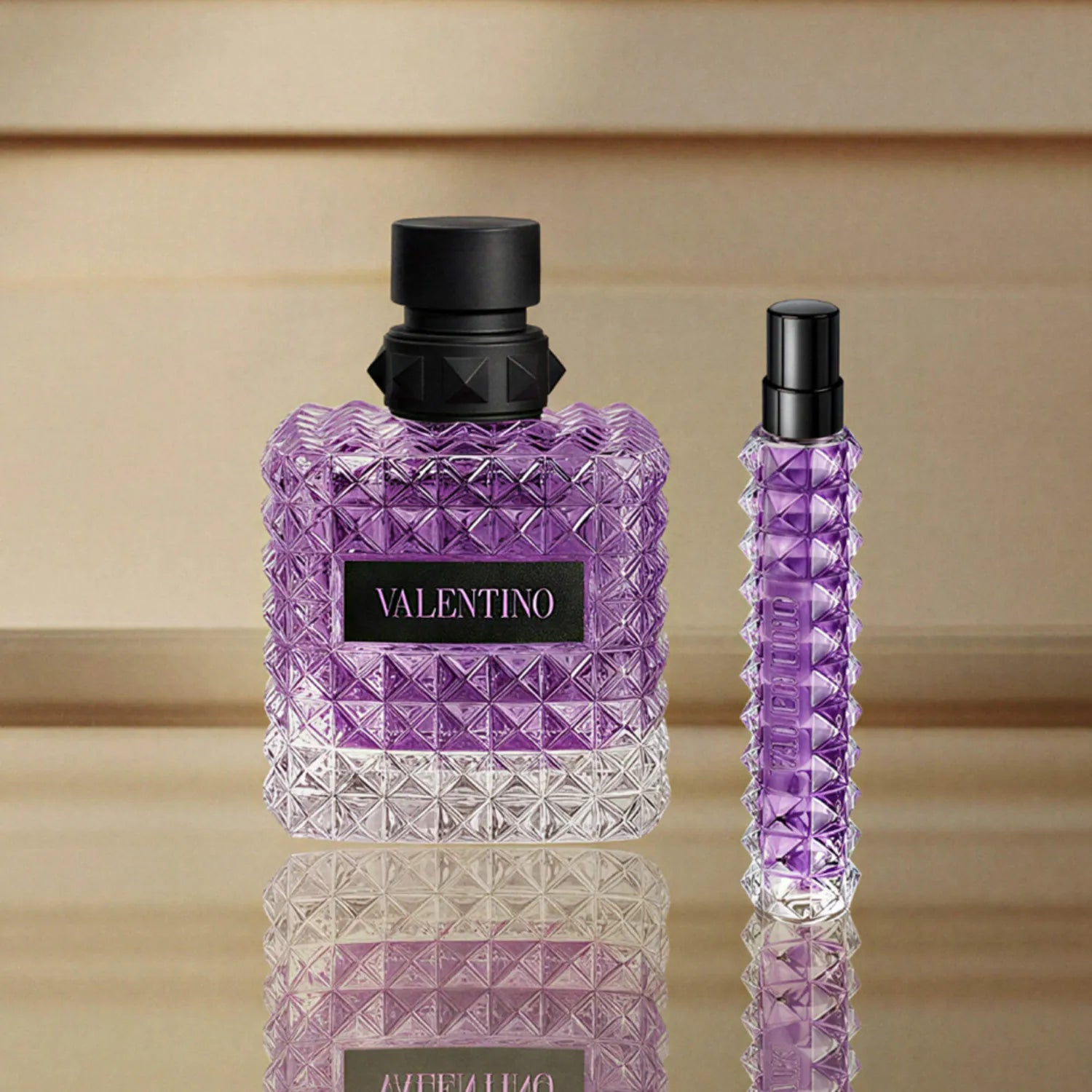 Donna Born In Roma Eau de Parfum Púrpura Melancolía — Valentino