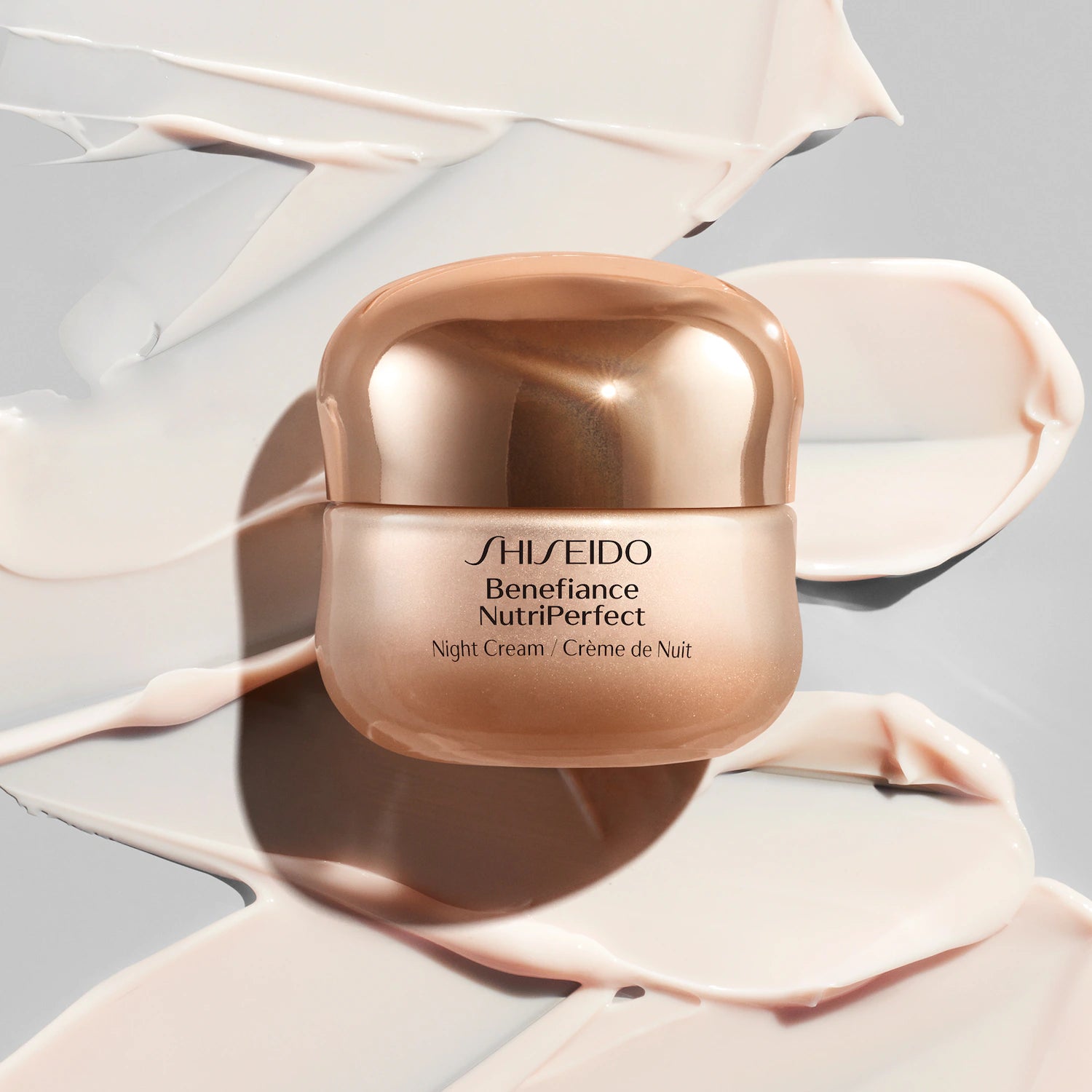 Crema de noche NutriPerfect Benefiance — Shiseido