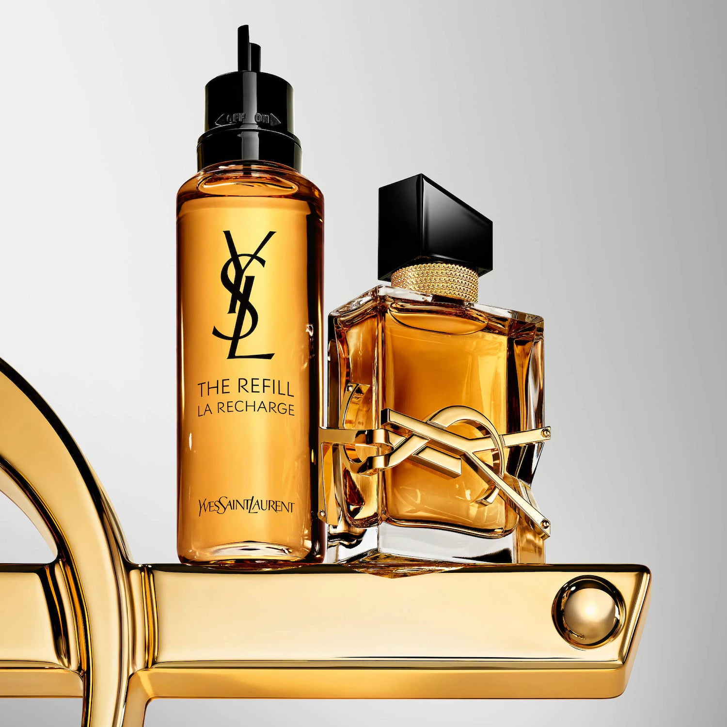 LIBRE Eau de Parfum Intenso con Vainilla Cálida y Azahar — Yves Saint Laurent