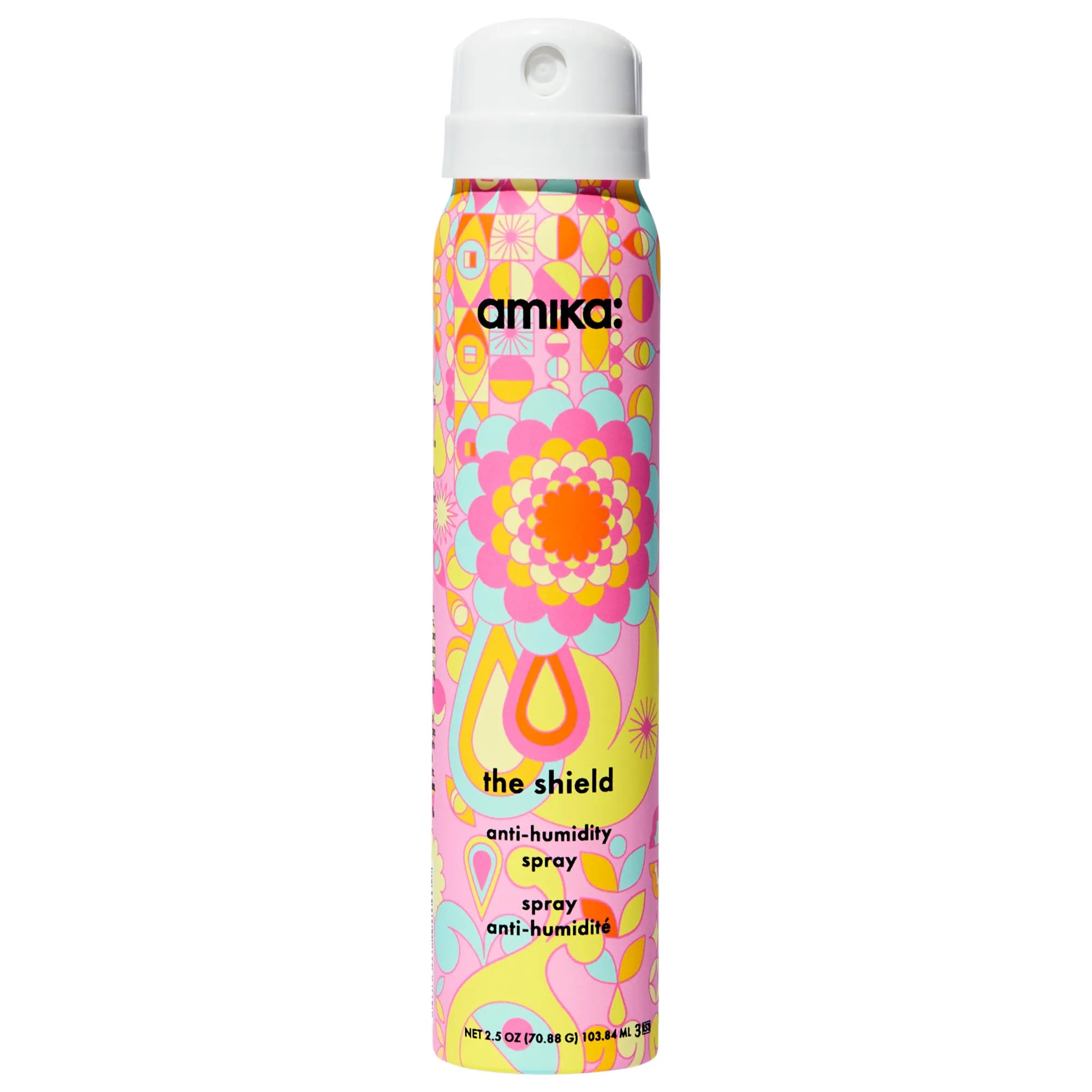 The Shield Spray Antihumedad — amika