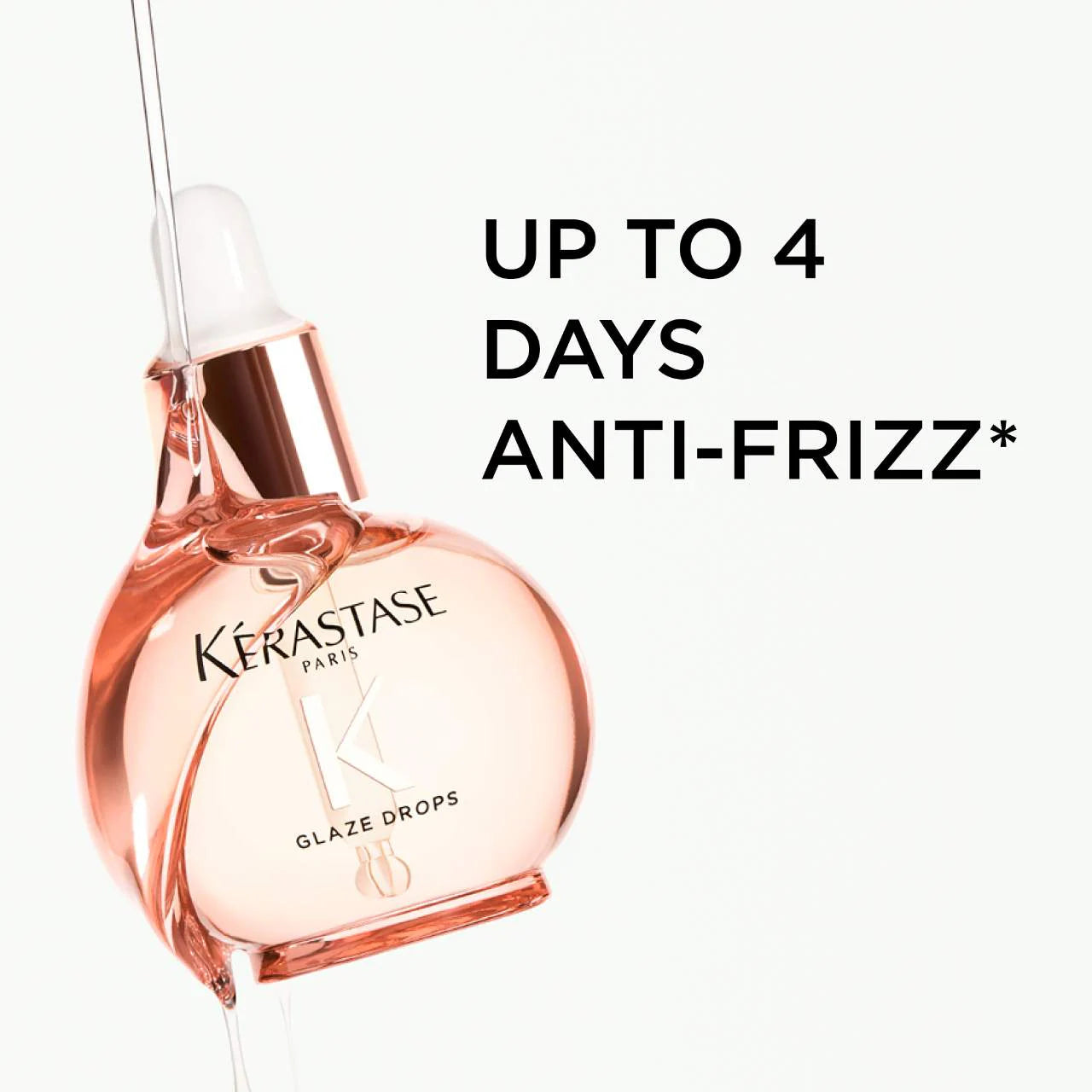 Gloss Absolu Glaze Drops Aceite Capilar Anti-Frizz — Kérastase