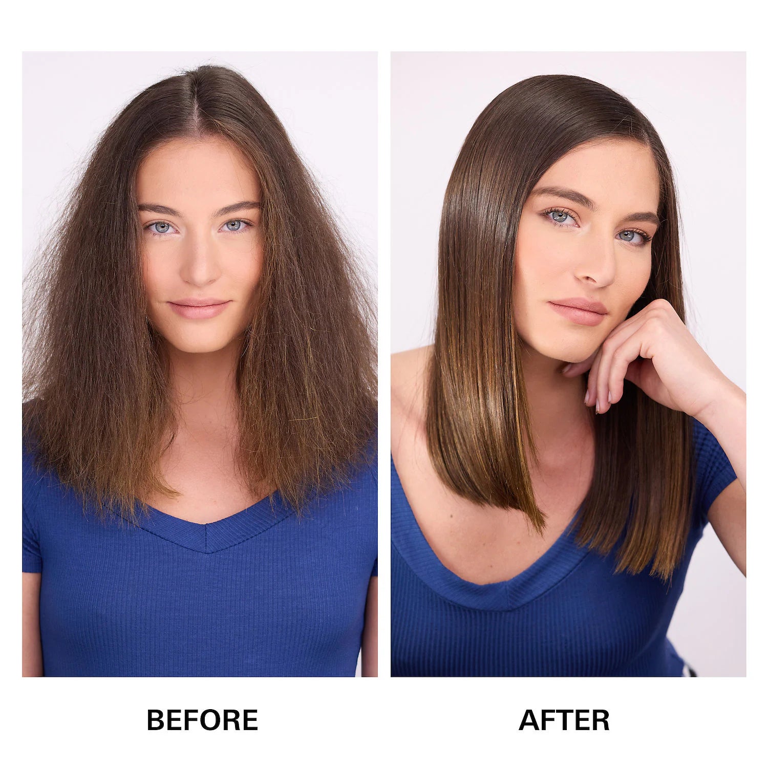 Crema para peinar antiencrespamiento One Minute Transformation — COLOR WOW