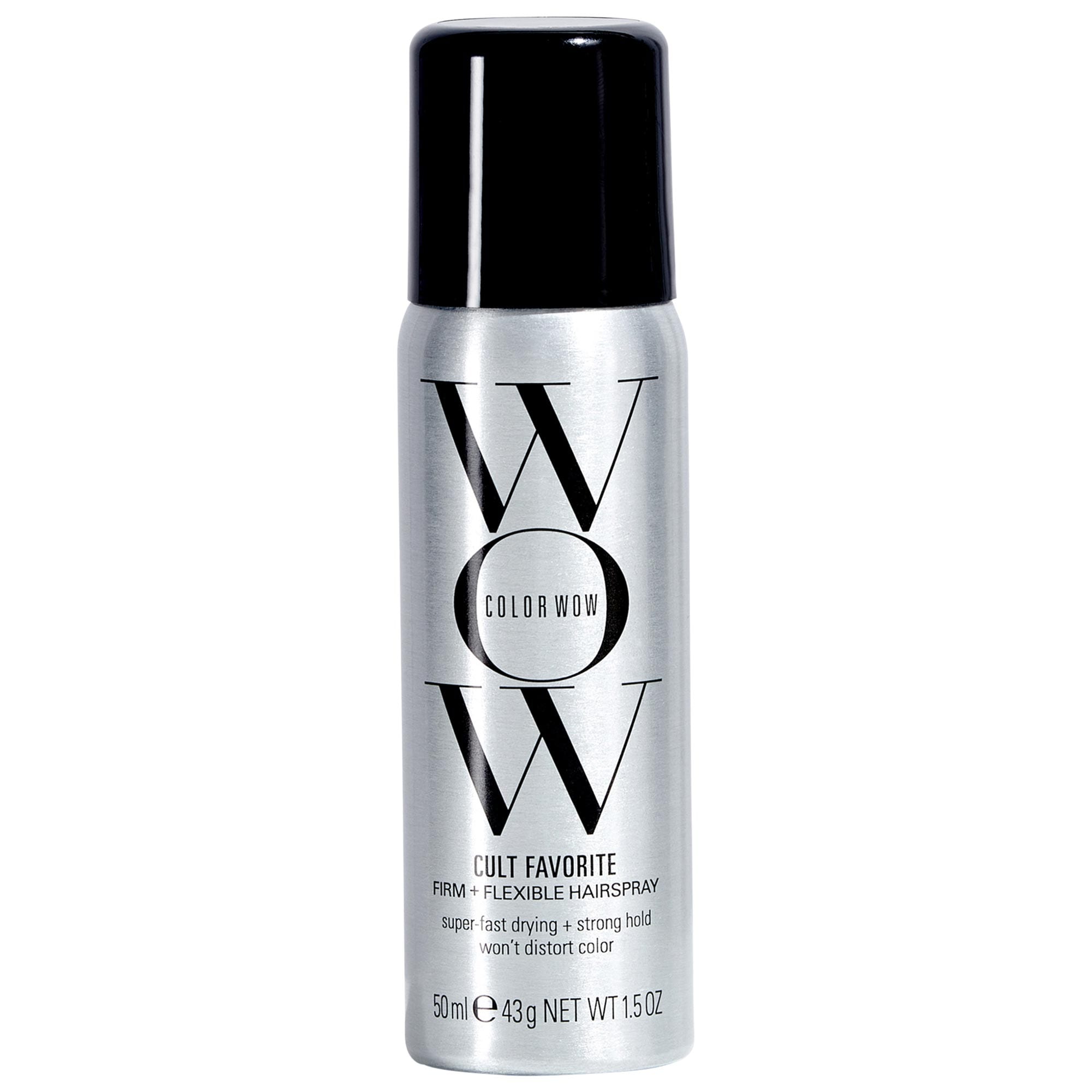 Firma favorita de culto + laca para el cabello flexible — COLOR WOW