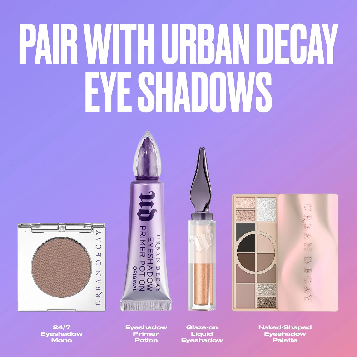 Mini poción prebase para sombra de ojos antienvejecimiento — Urban Decay
