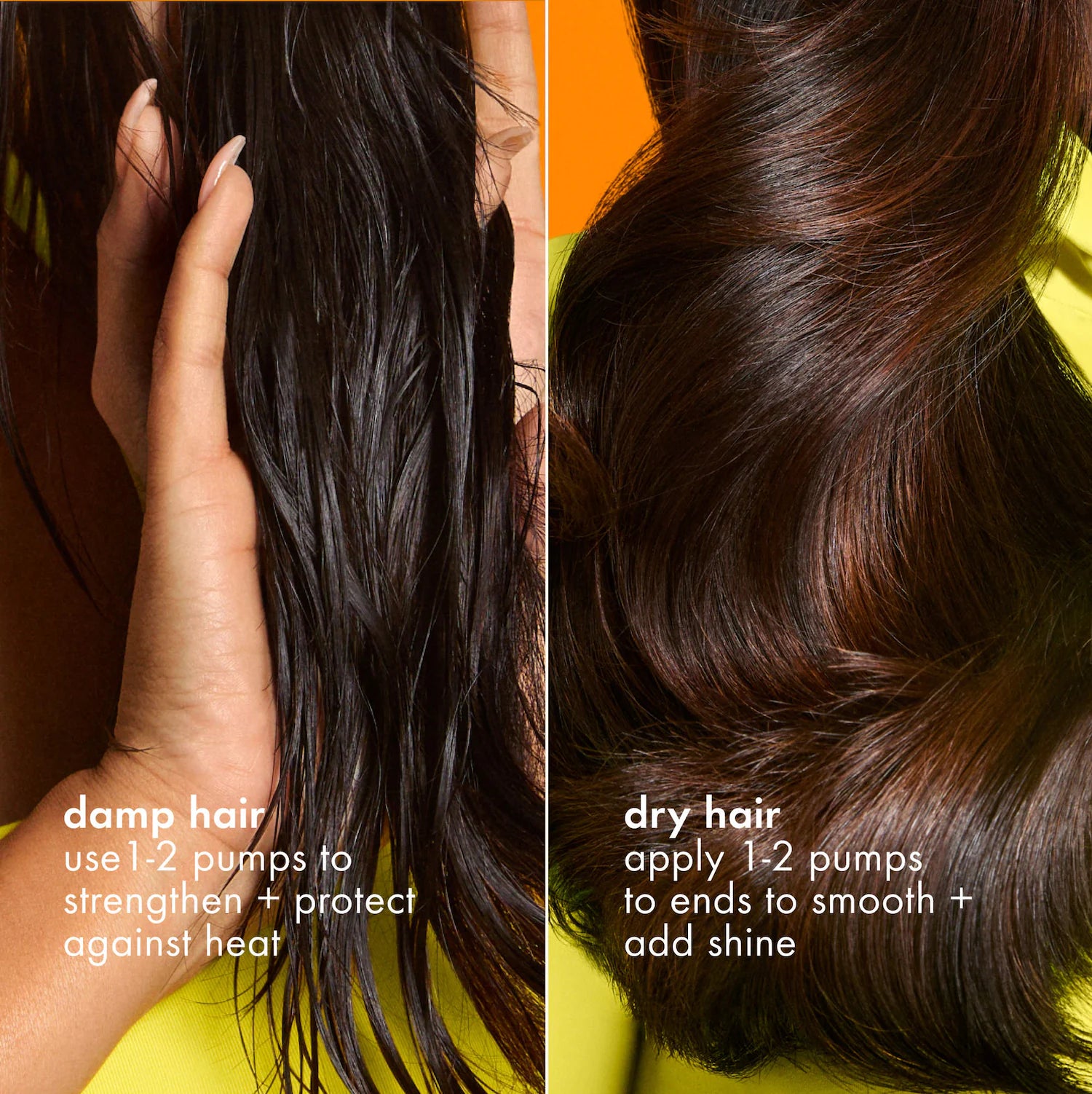 Aceite ligero para peinar el cabello Superfruit Star — amika
