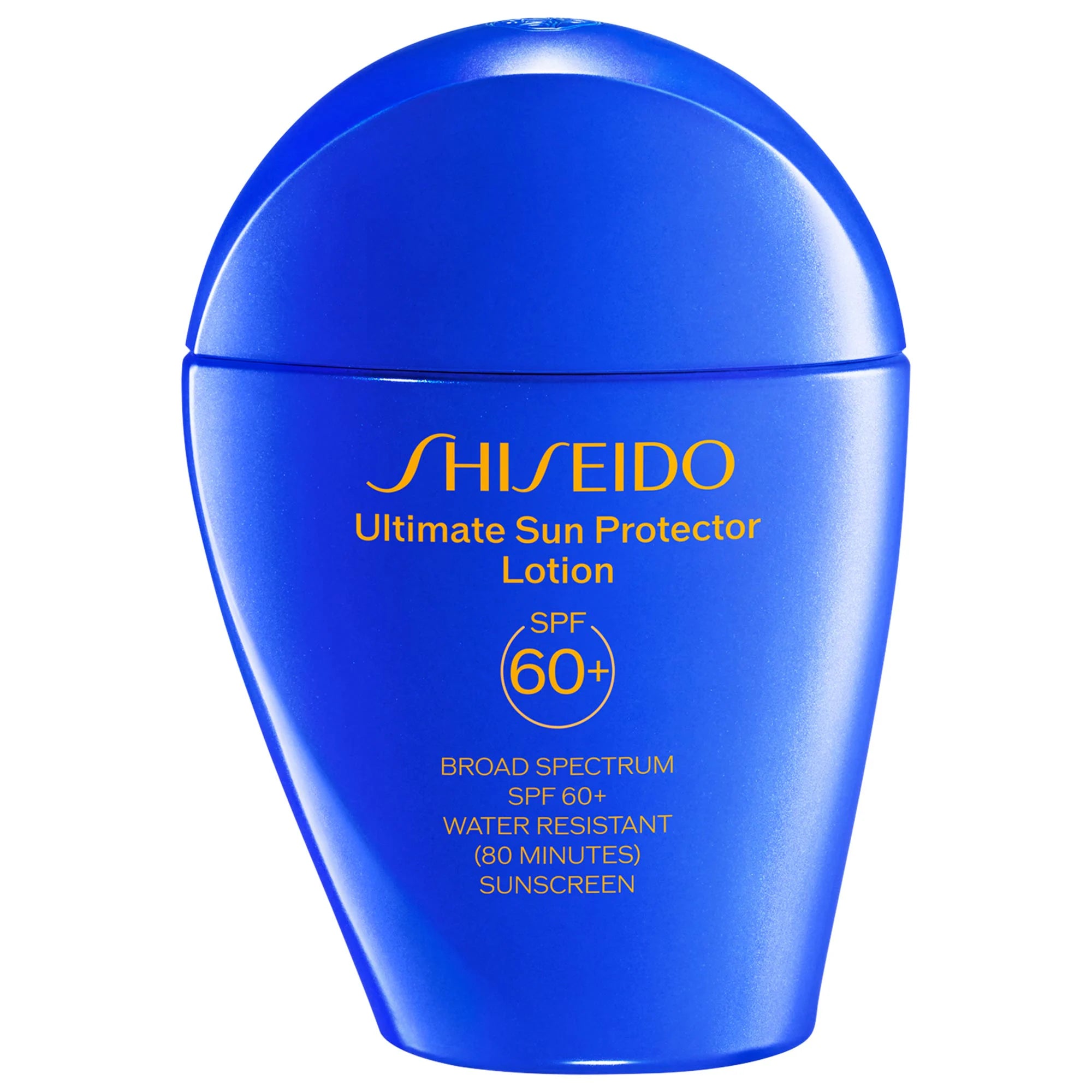 Ultimate Sun Protector Loción facial y corporal Protector solar SPF 60+ — Shiseido