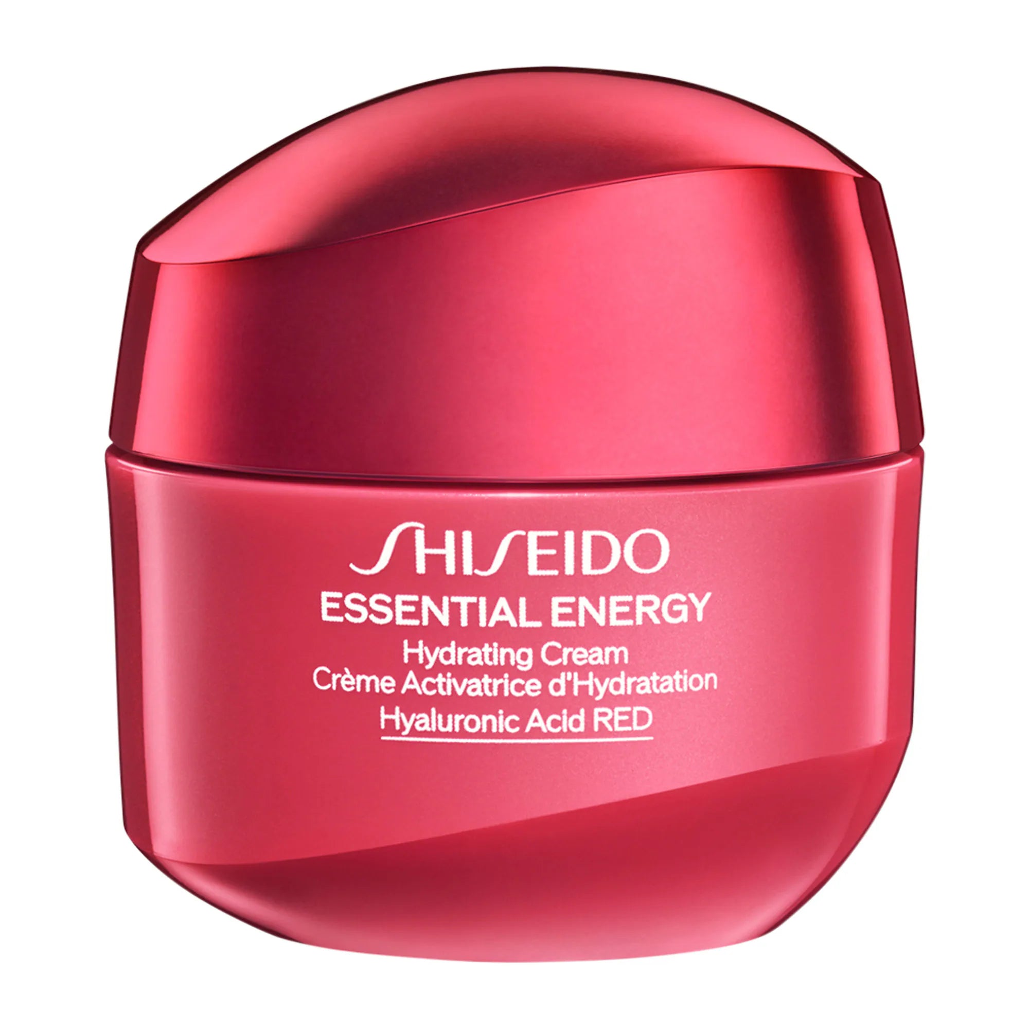 Crema Hidratante Energética Esencial — Shiseido