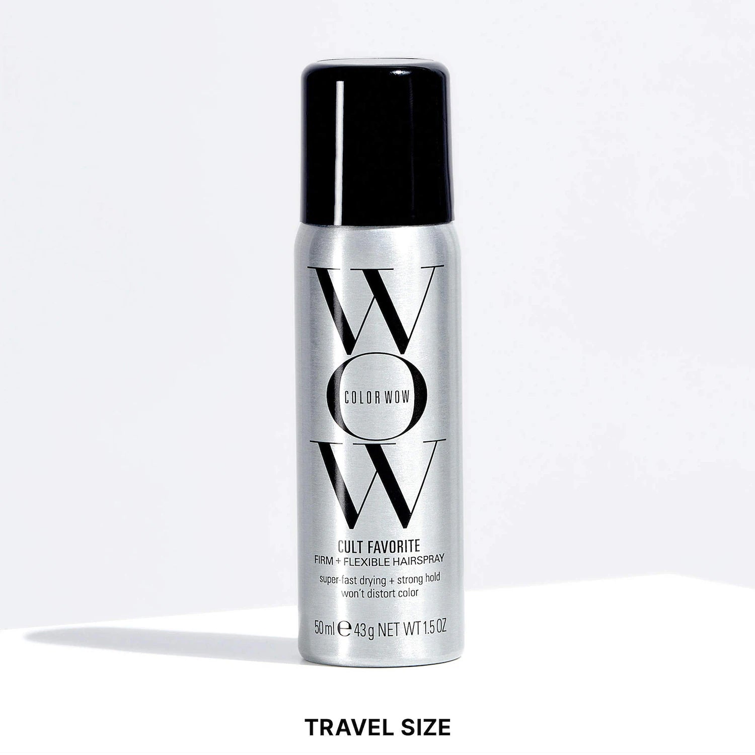 Firma favorita de culto + laca para el cabello flexible — COLOR WOW