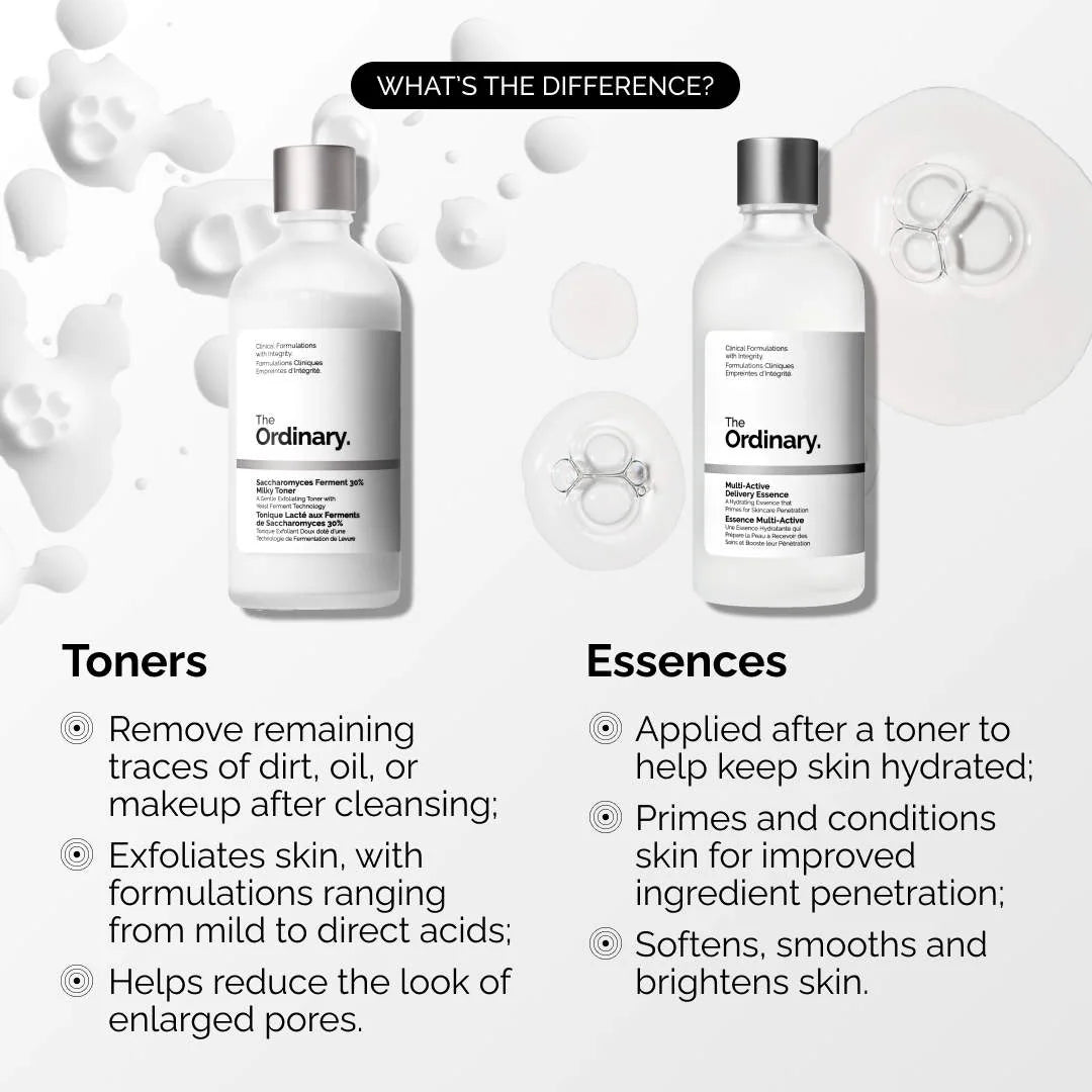 Esencia de entrega multiactiva para hidratación — The Ordinary
