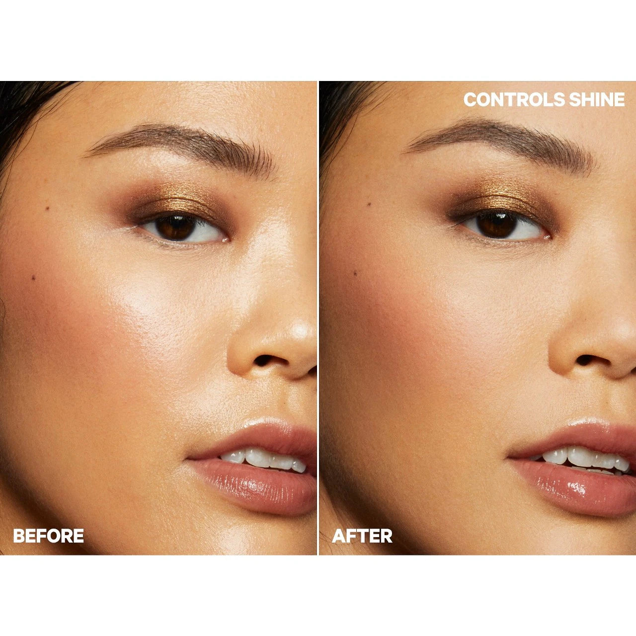 Mini Pore Eclipse Spray fijador matificante + difuminador a prueba de transferencias — MILK MAKEUP